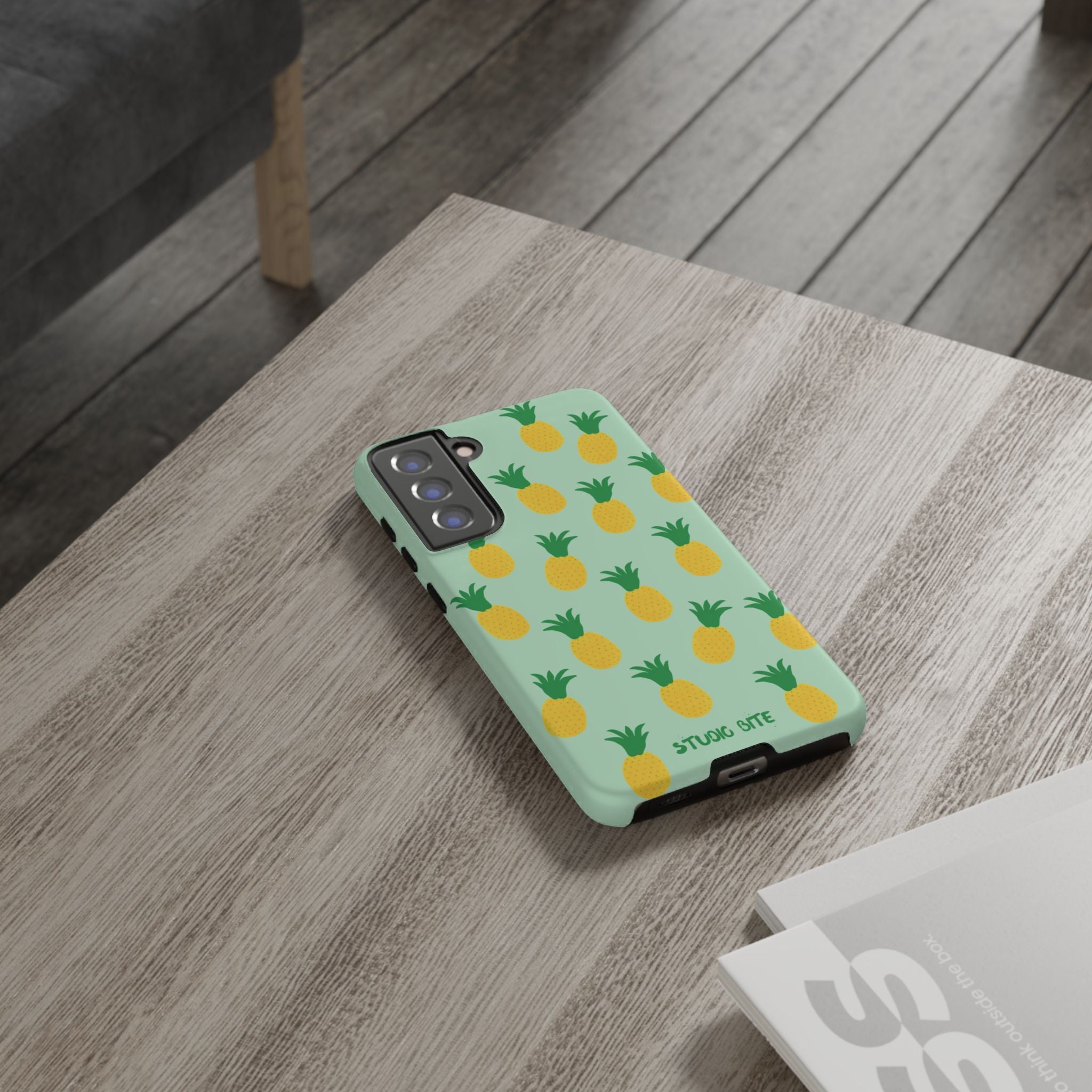 PINEAPPLE - GREEN