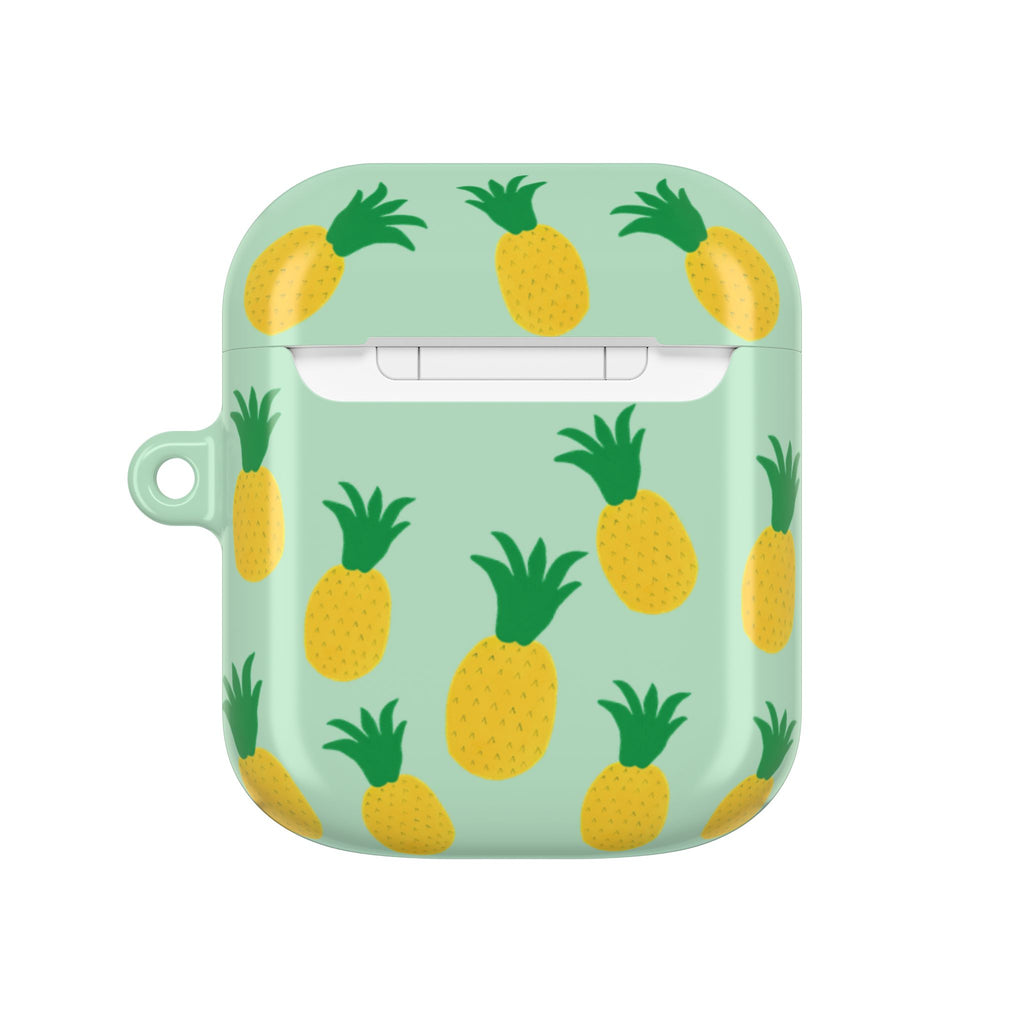 PINEAPPLE GREEN - AIRPODS CASE