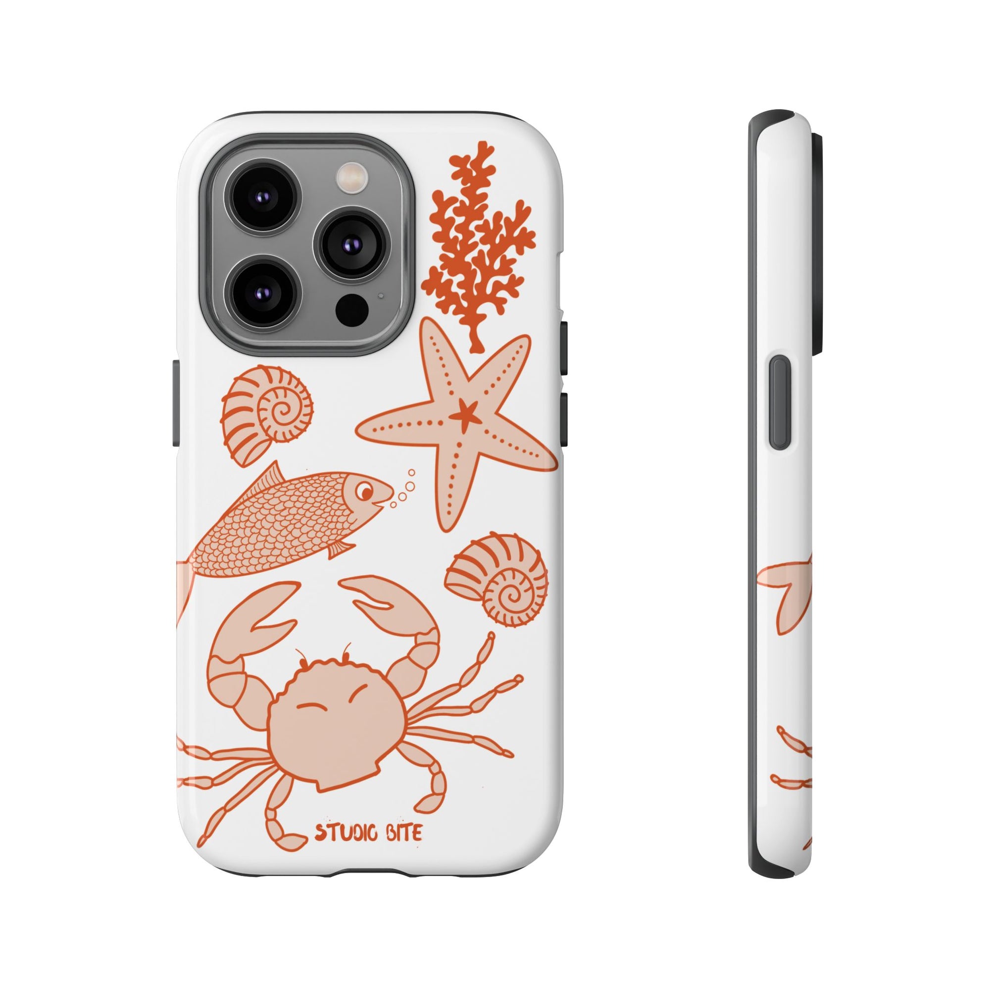 COASTAL CATCH - MAG SAFE CASE