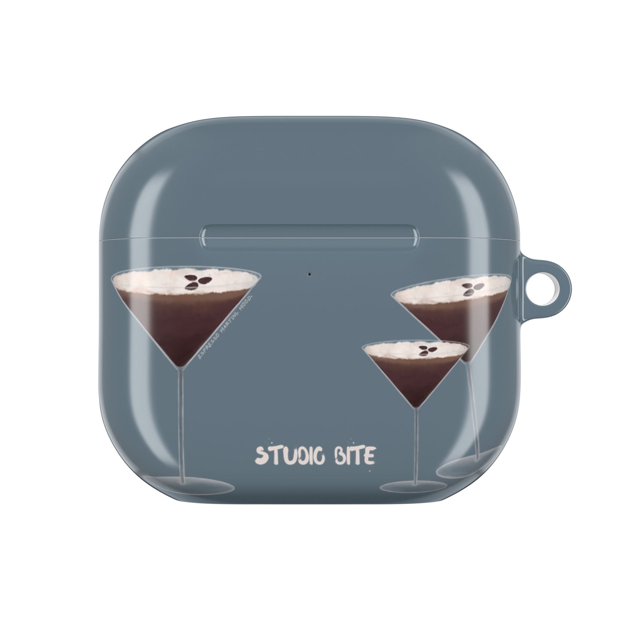 ESPRESSO MARTINI. MOOD. - AIRPODS CASE