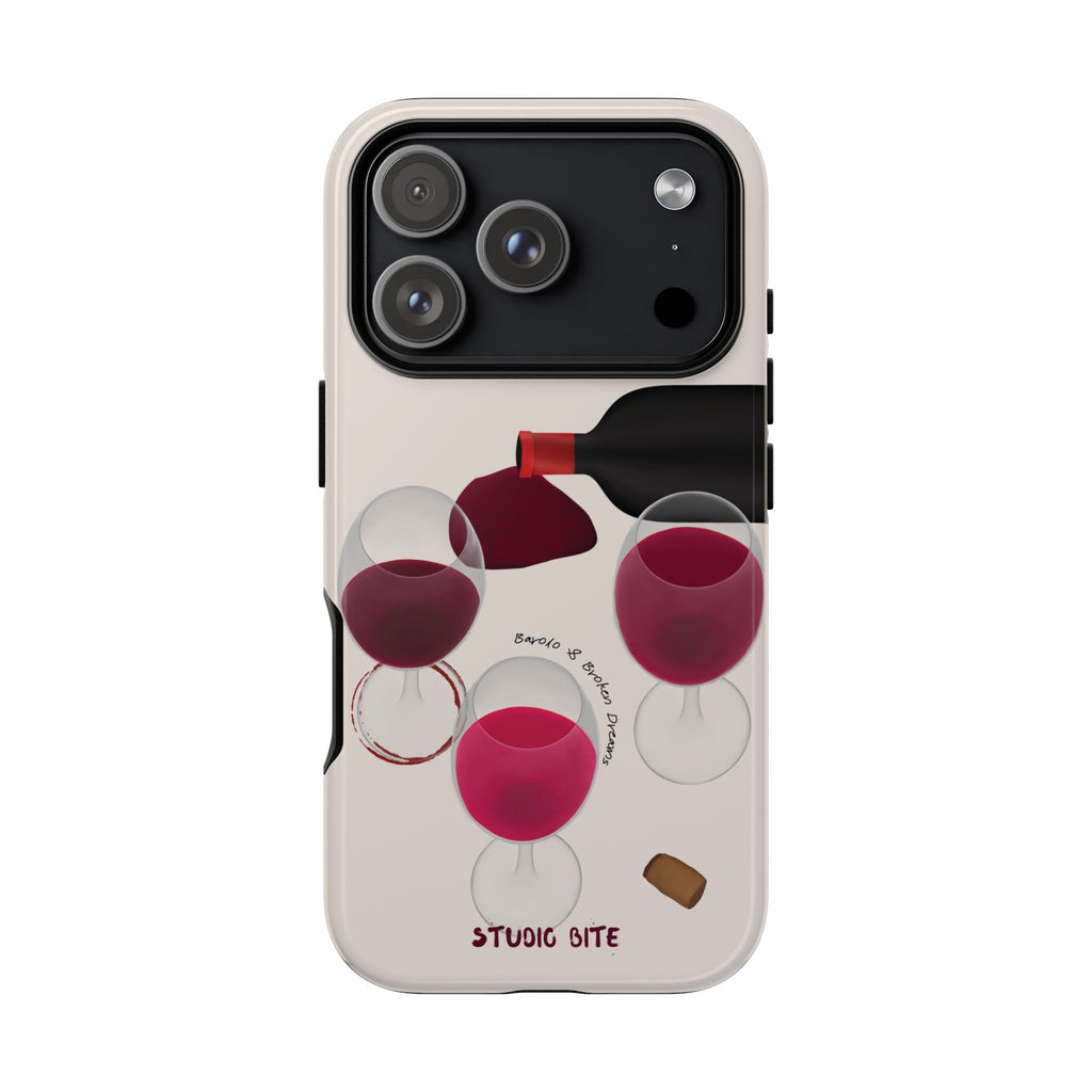 BAROLO & BROKEN DREAMS