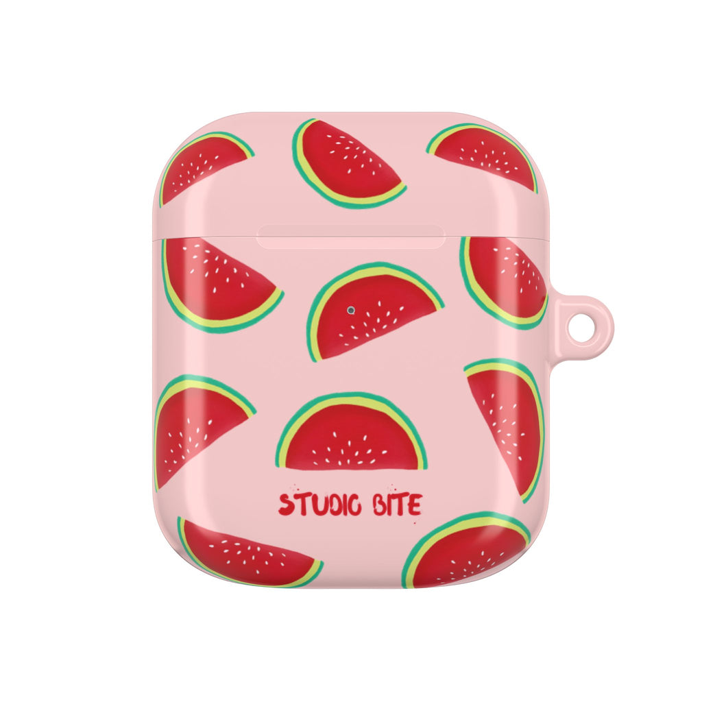 WATERMELON ROSÈ - AIRPODS CASE