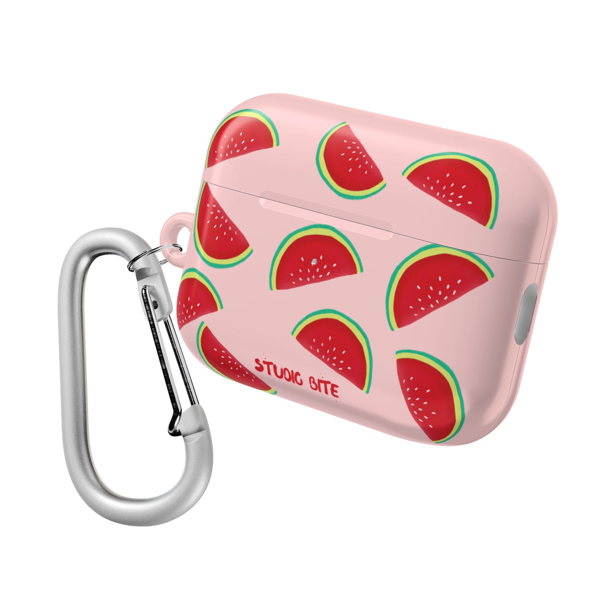 WATERMELON ROSÈ - AIRPODS CASE