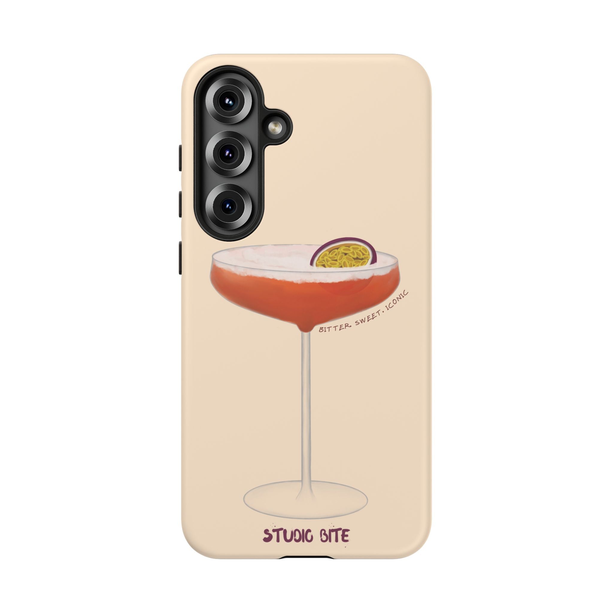 PORNSTAR MARTINI - LIGHT ORANGE