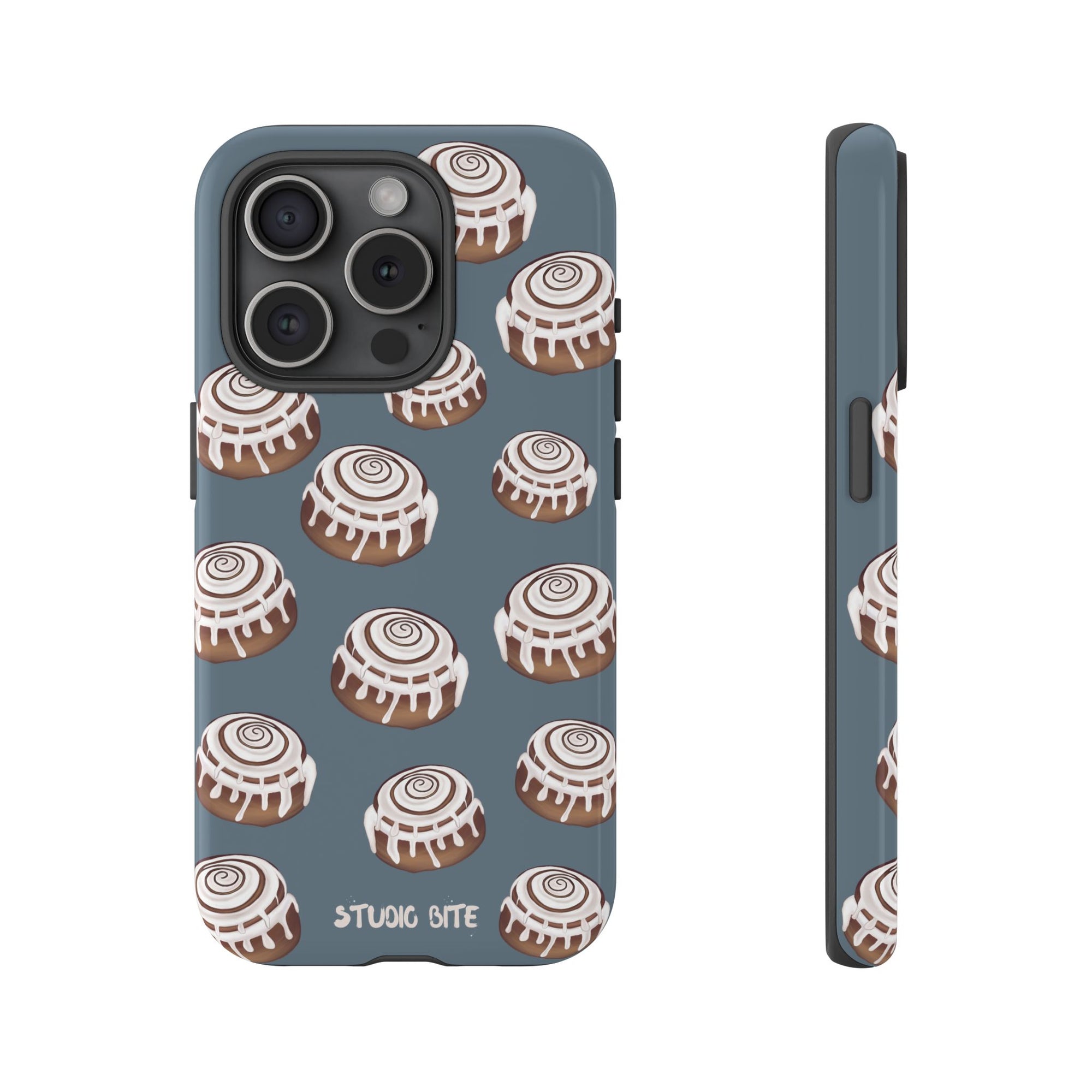 CINNAMON BUN