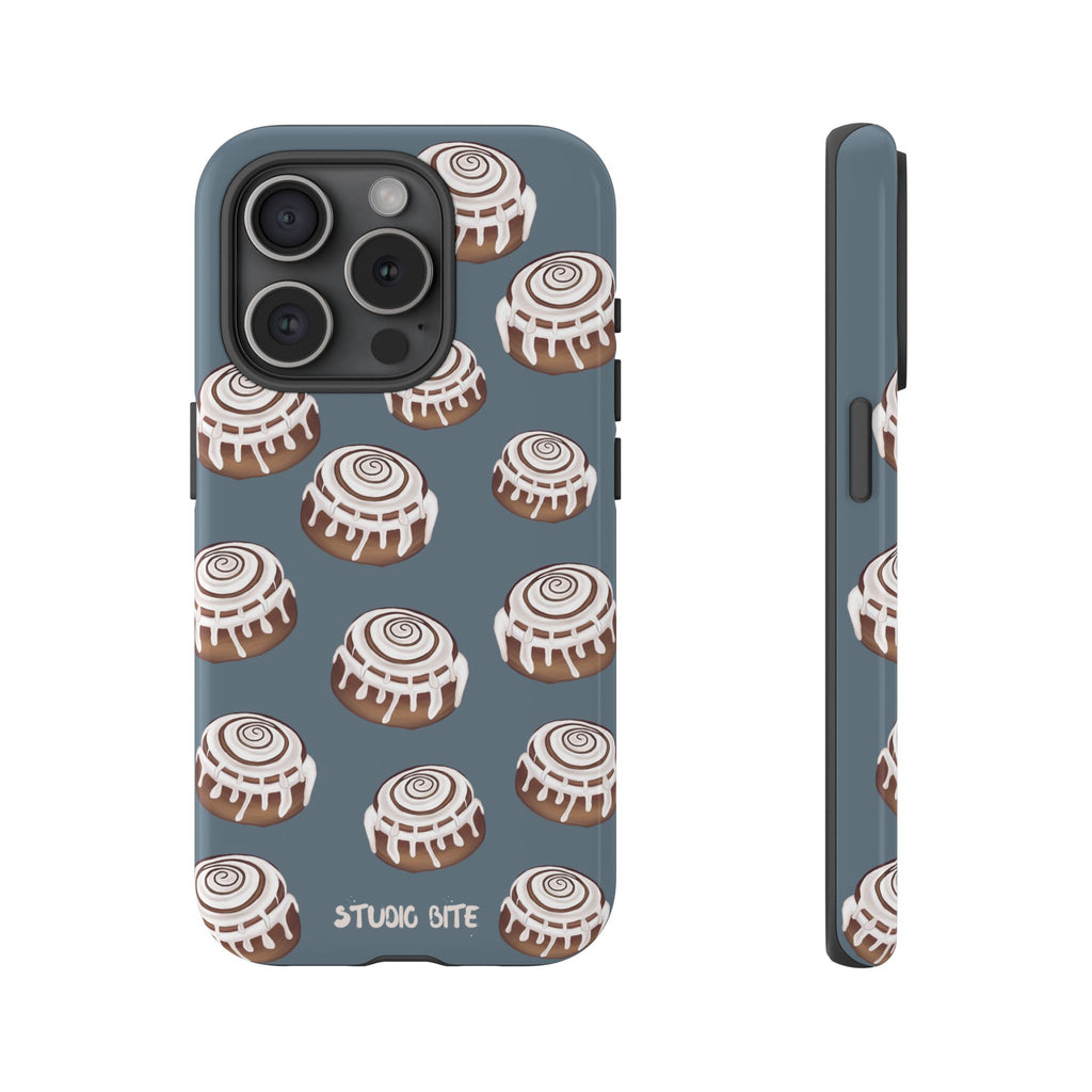 CINNAMON BUN