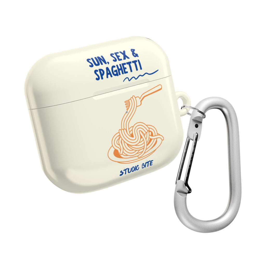 SUN, SEX & SPAGHETTI - AIRPODS CASE