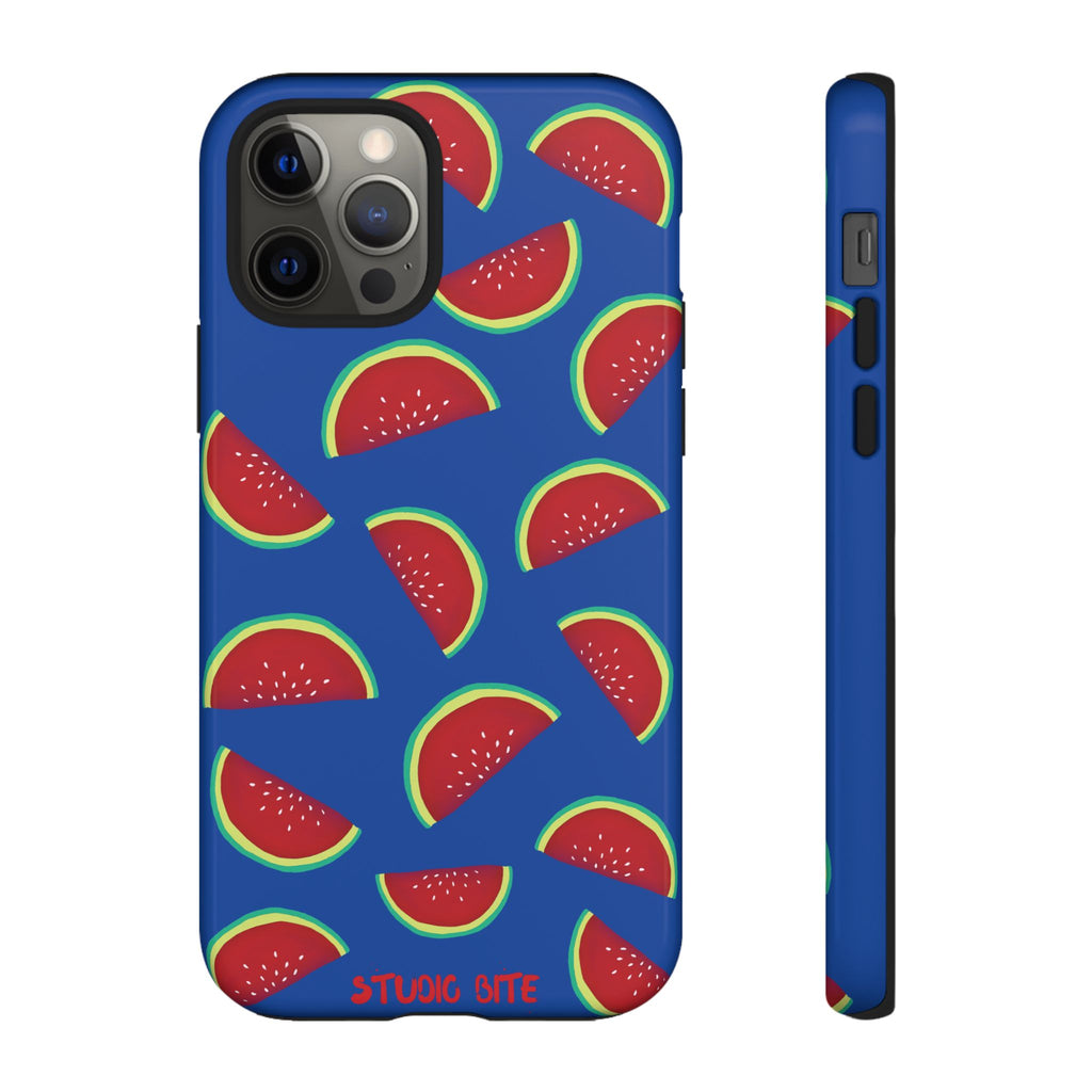 WATERMELON - ROYAL BLUE