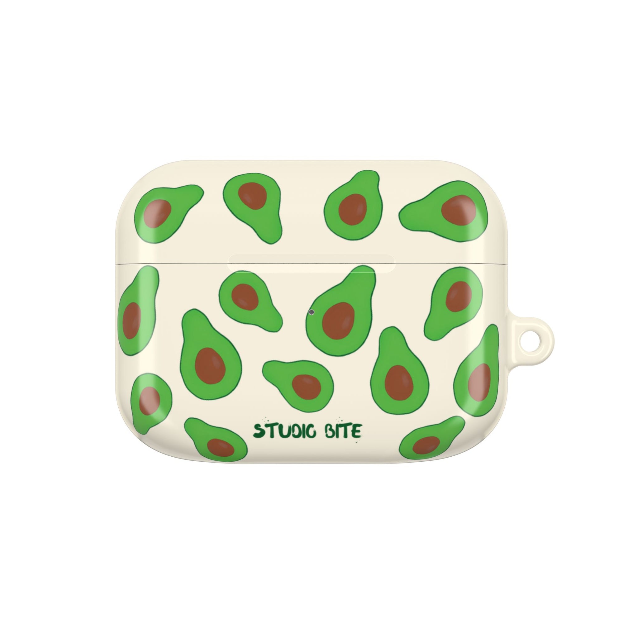 AVOCADO BEIGE - AIRPODS CASE