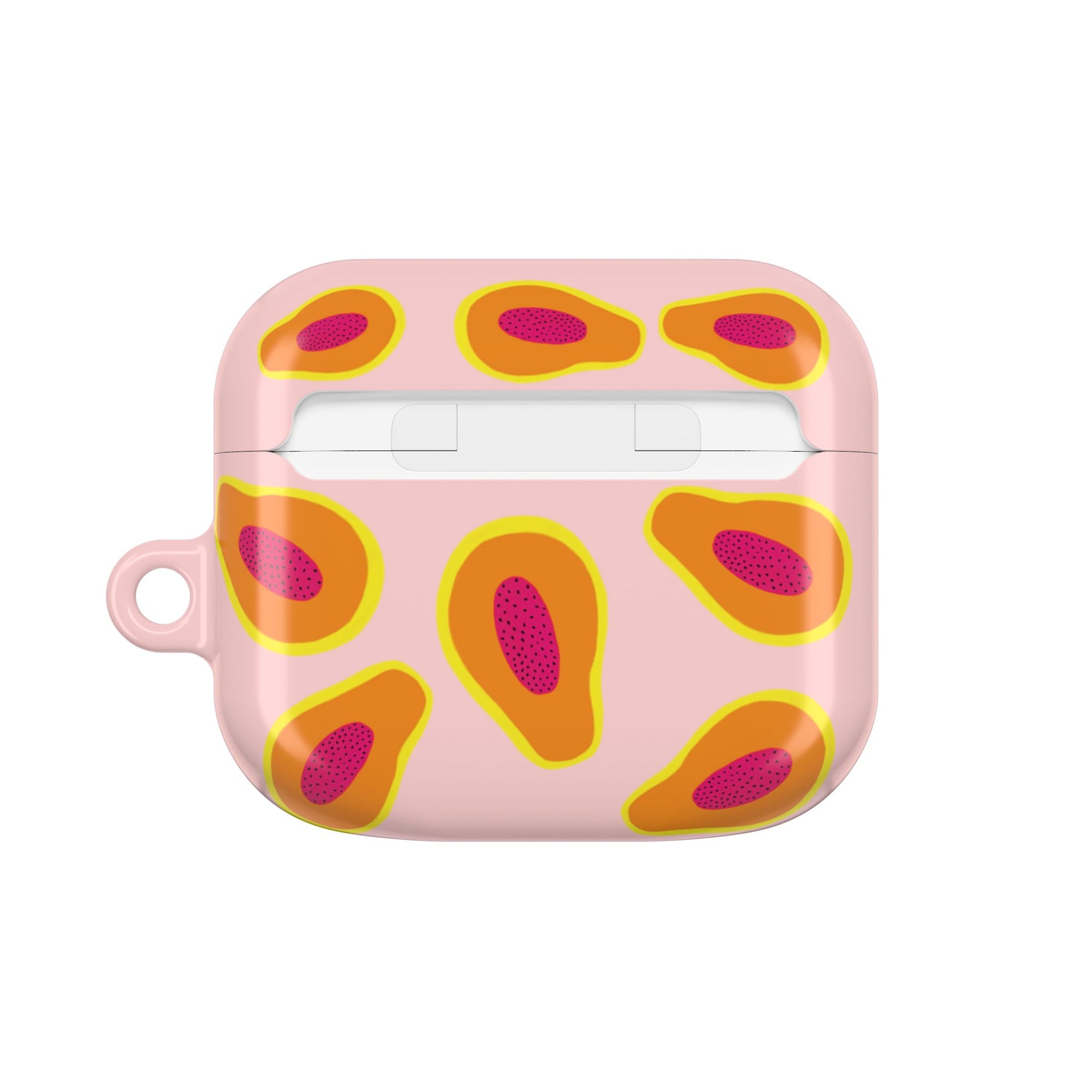 PAPAYA ROSÈ - AIRPODS CASE
