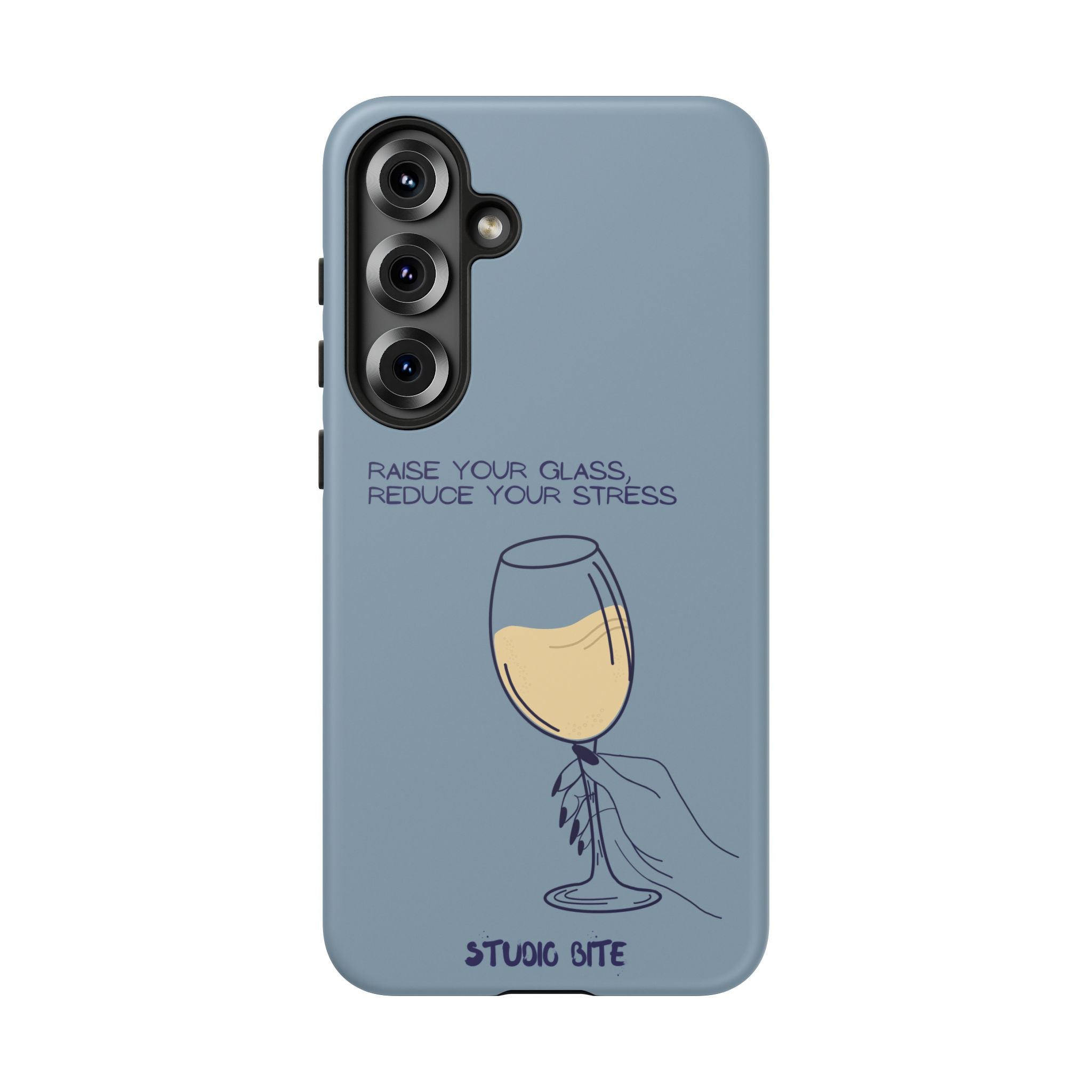 RAISE YOUR GLASS