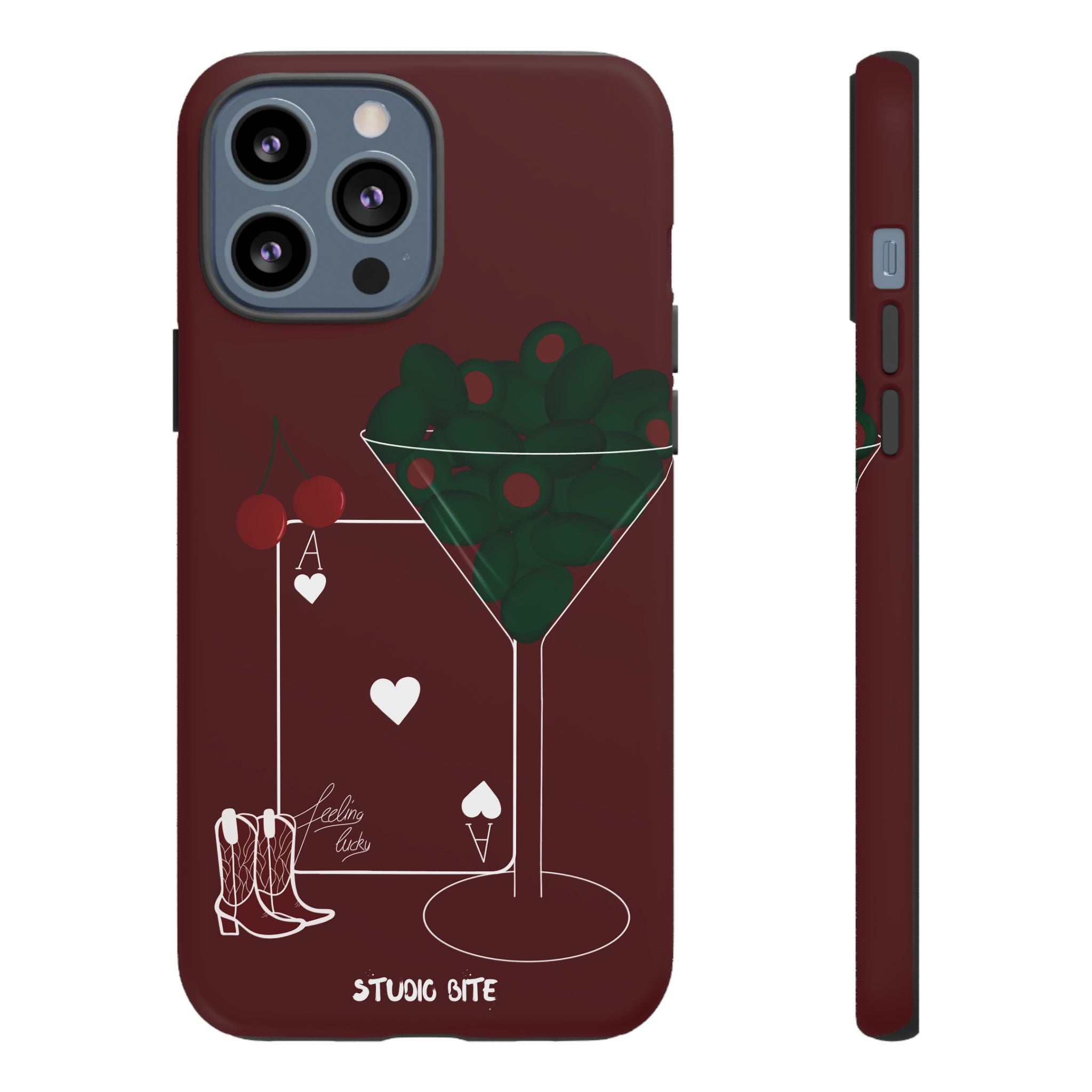 FEELING LUCKY MARTINI