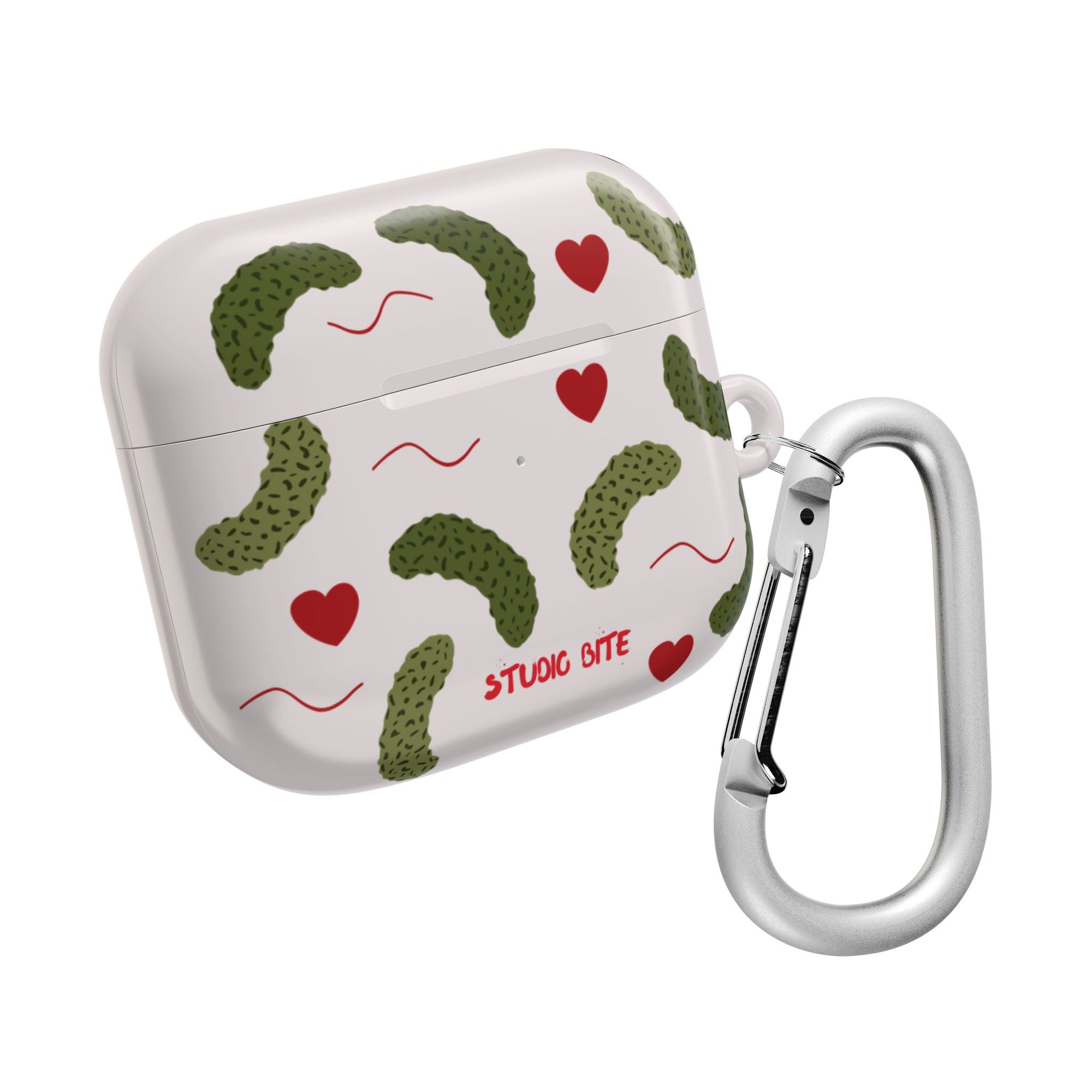 PICKLES & LOVE  - AIRPODS CASE