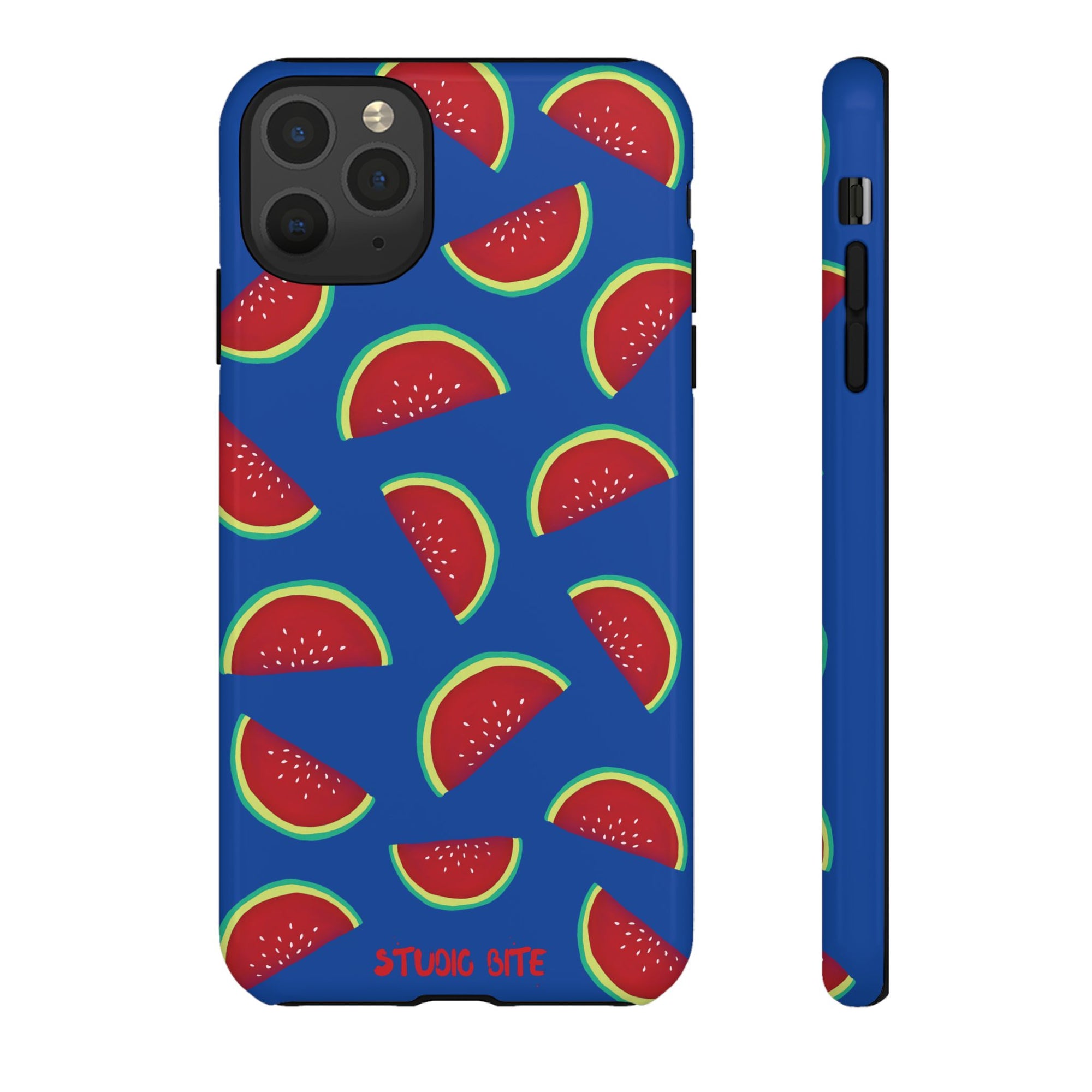 WATERMELON - ROYAL BLUE