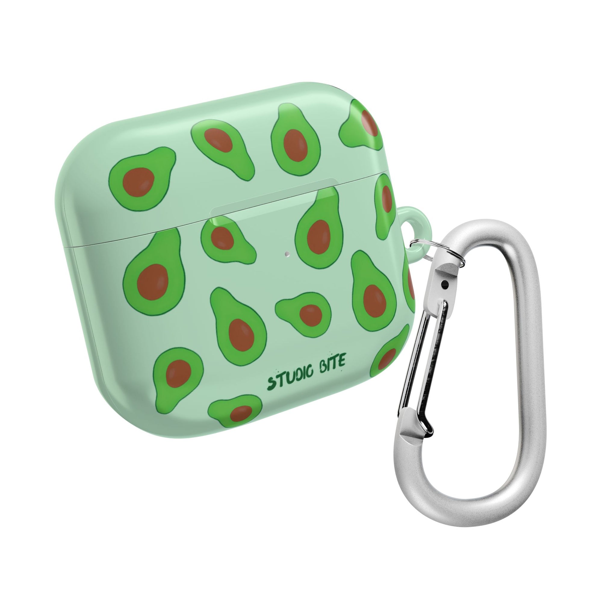 AVOCADO GREEN - AIRPODS CASE