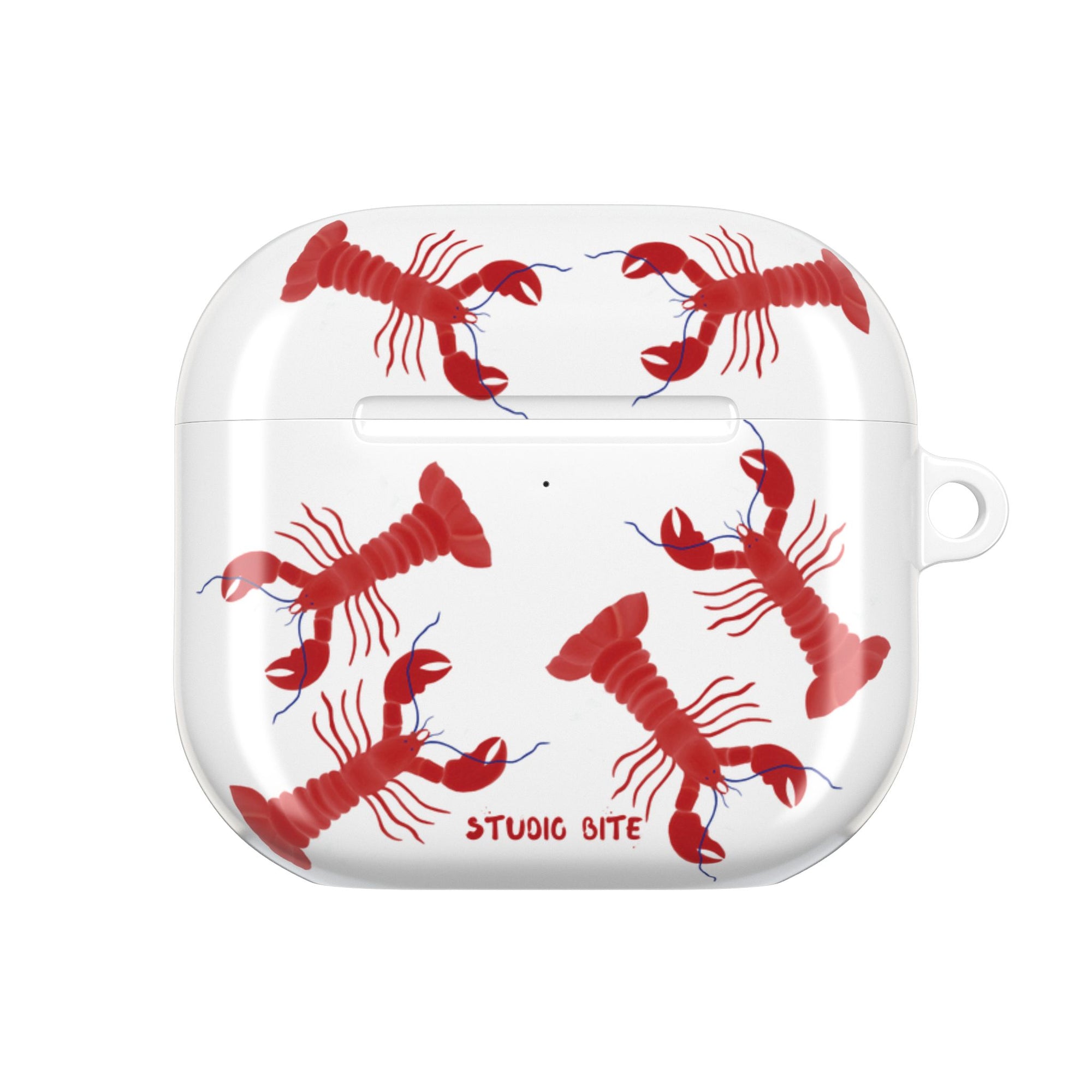 LOBSTER - AIRPODS 4TH GEN CASE
