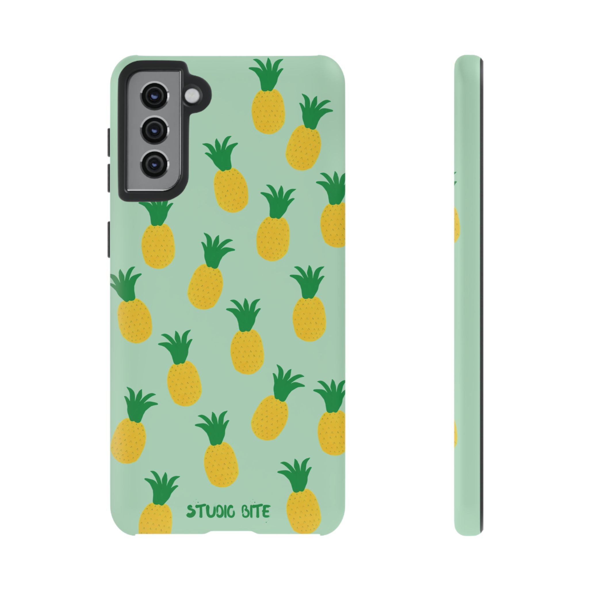 PINEAPPLE - GREEN