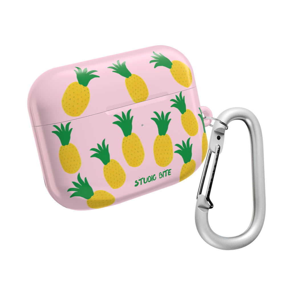 PINEAPPLE ROSÈ - AIRPODS CASE
