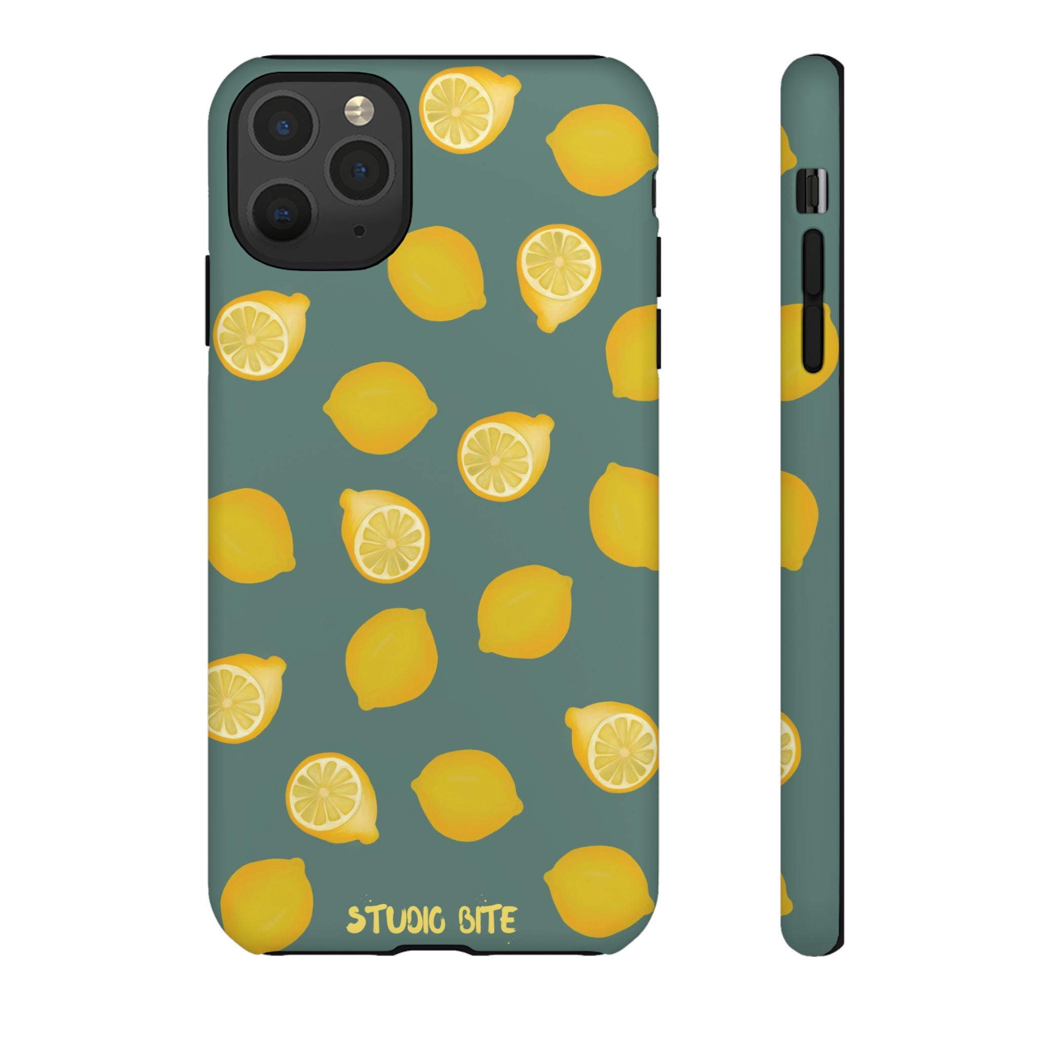 LEMON - GREEN