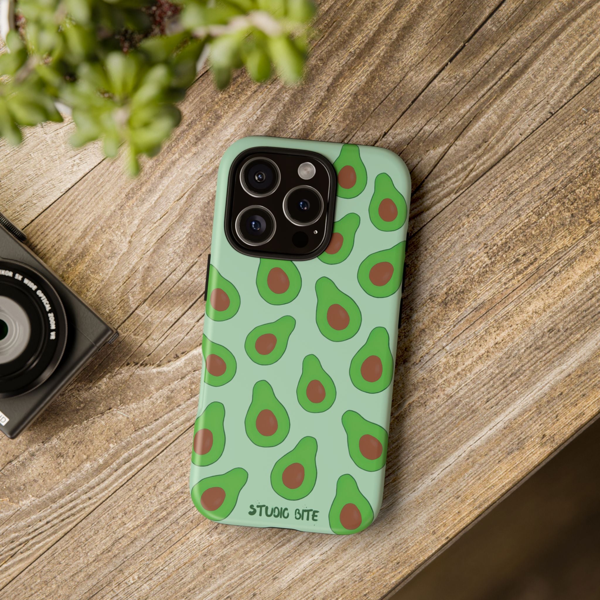 AVOCADO - GREEN