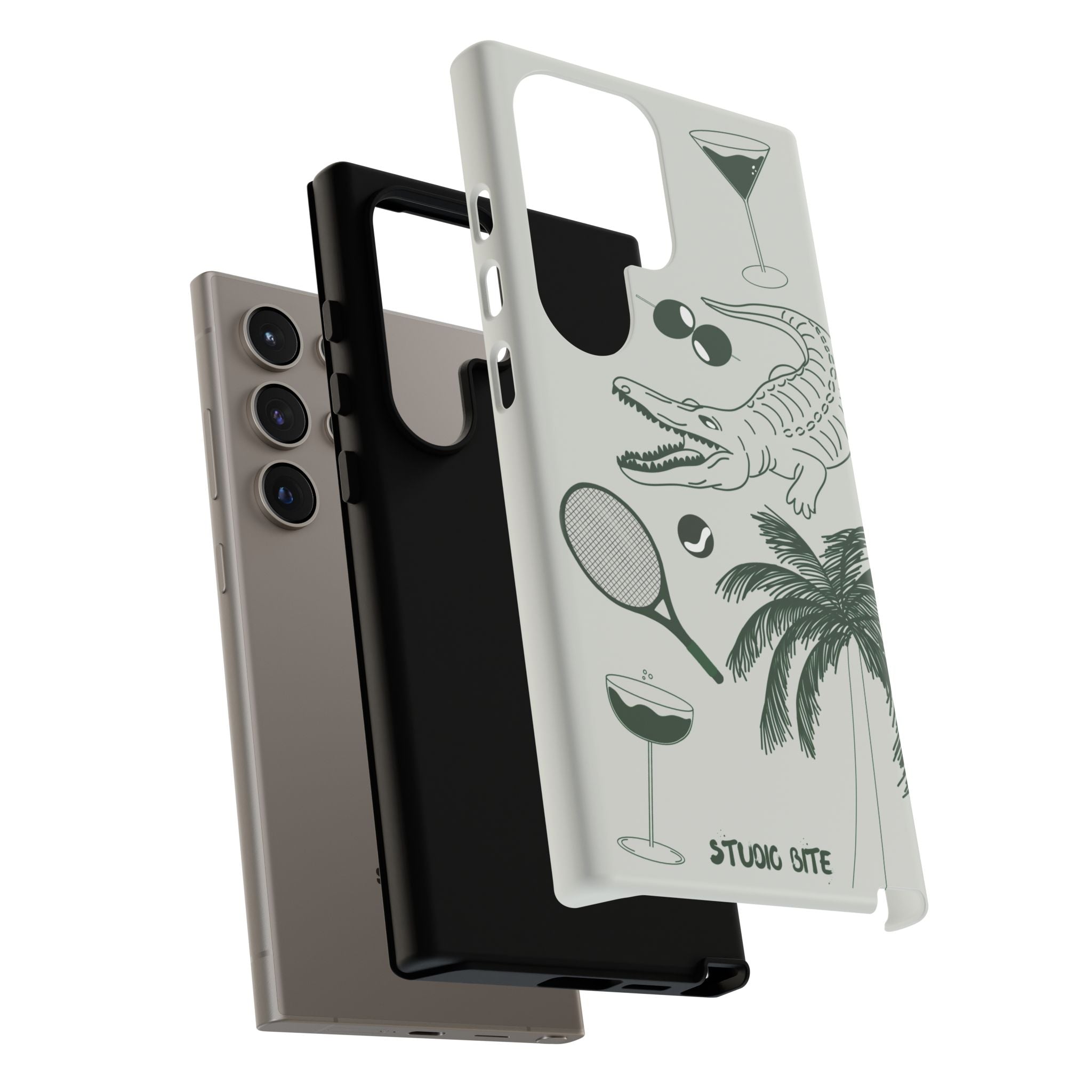 COUNTRY CLUB - MAG SAFE CASE