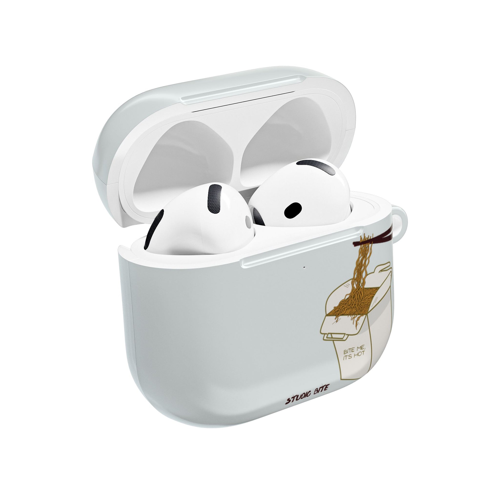 EXTRA SPICY  - AIRPODS 4TH GEN CASE