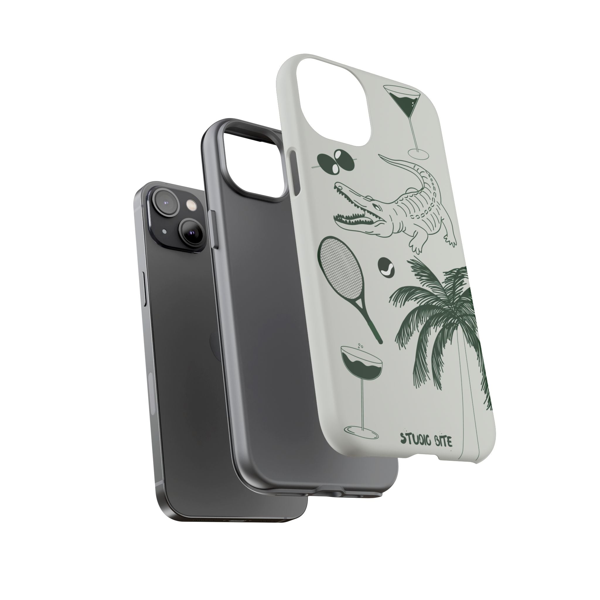 COUNTRY CLUB - MAG SAFE CASE