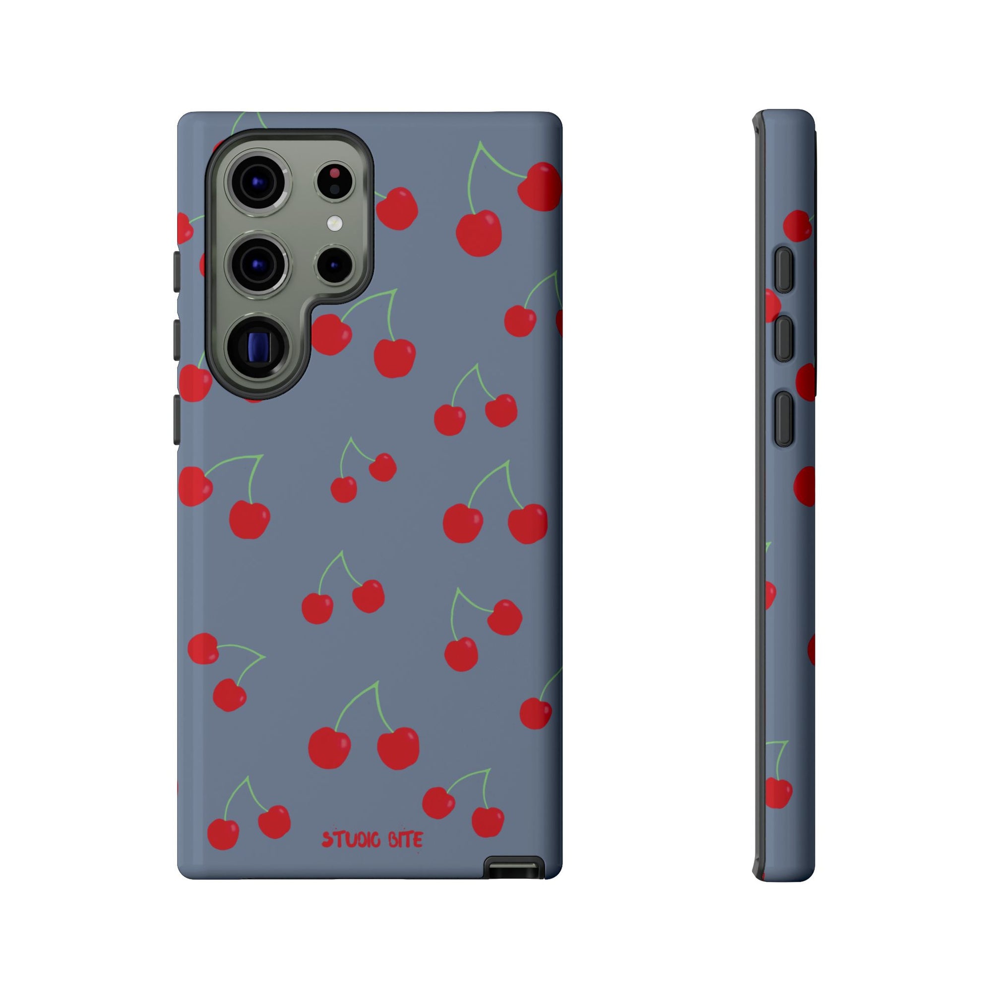 CHERRY - BLUE