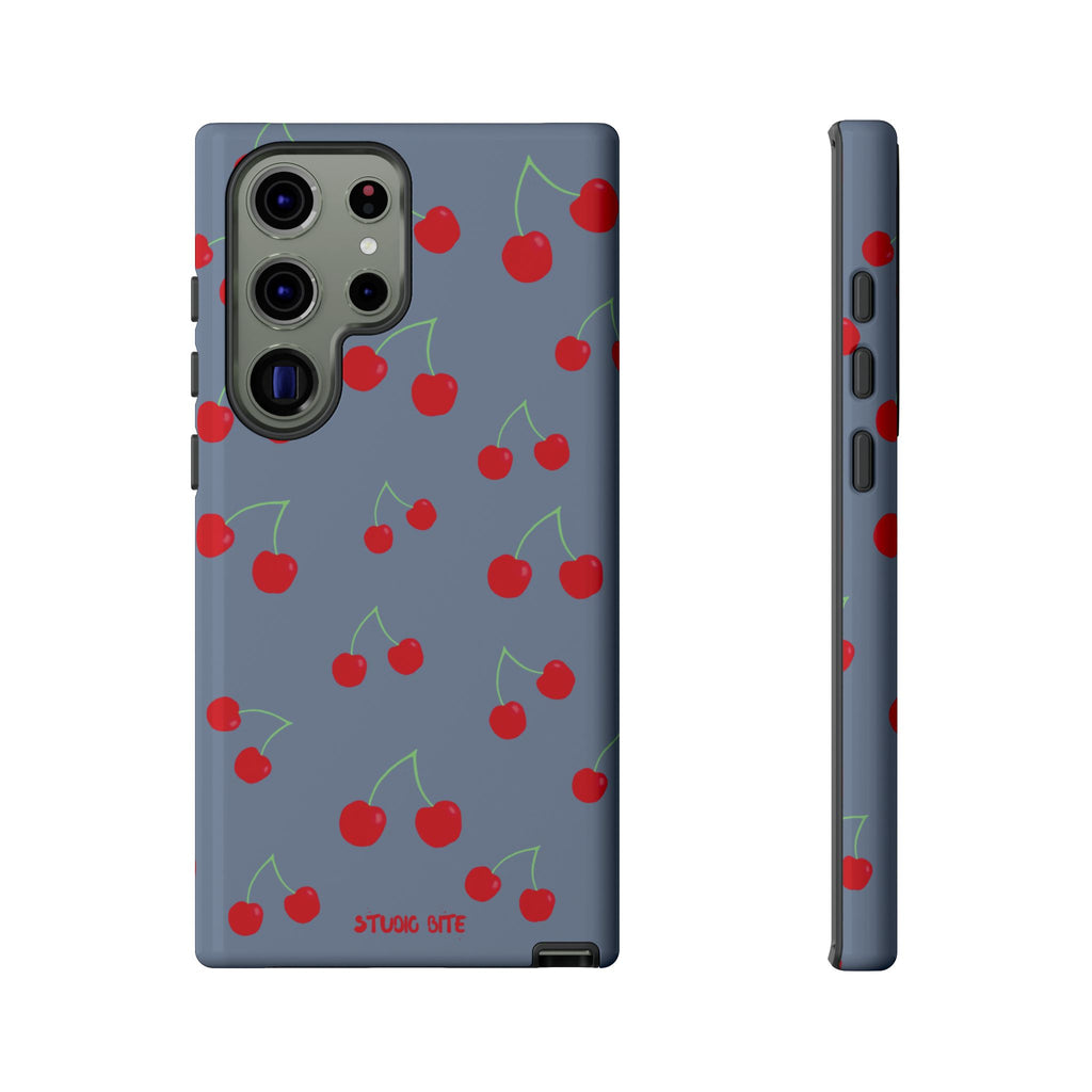 CHERRY - BLUE
