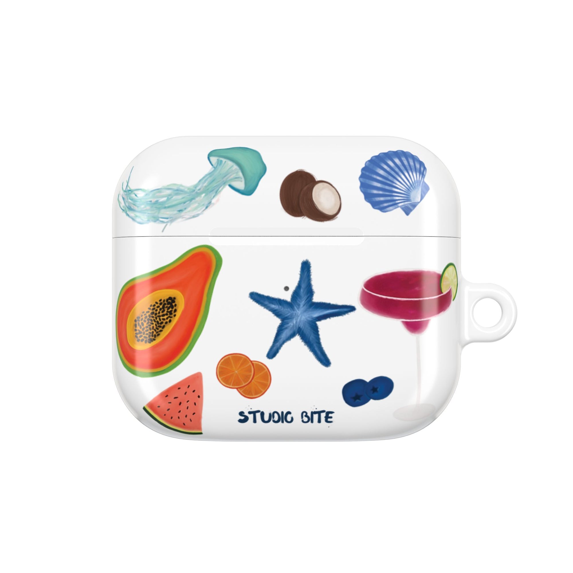 TROPICAL AIRPODS CASE