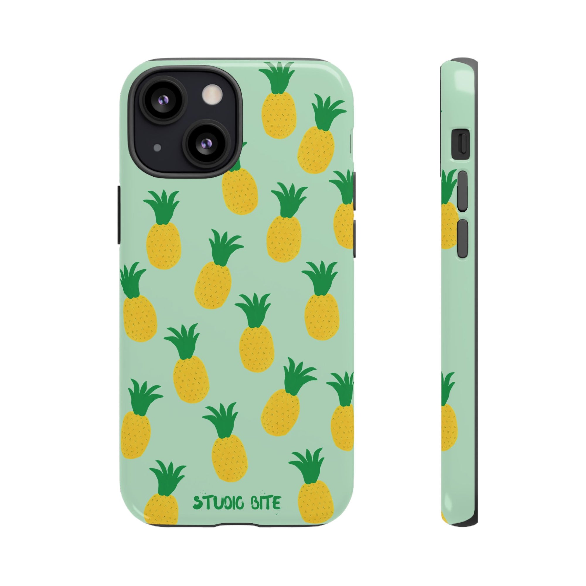 PINEAPPLE - GREEN