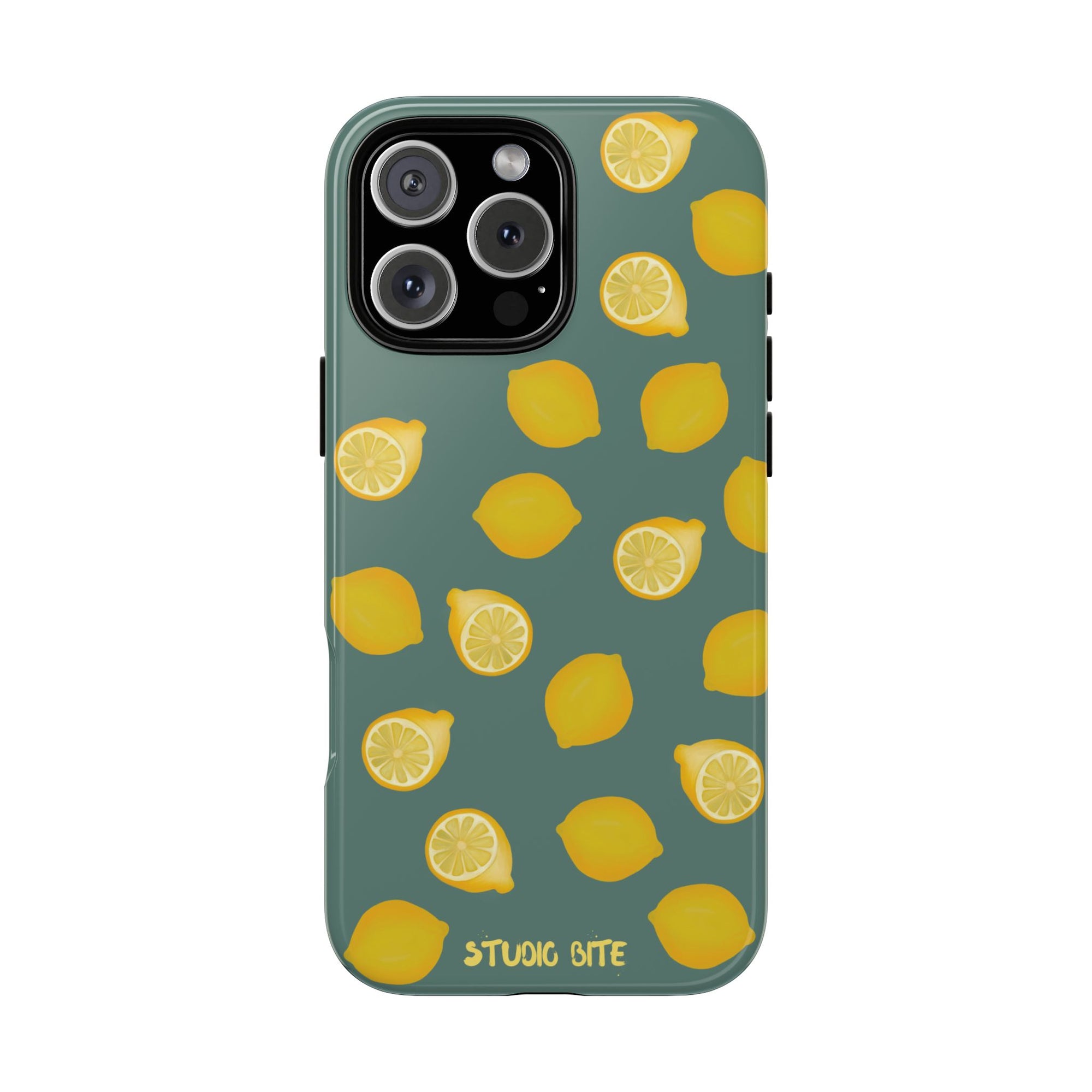 LEMON - GREEN