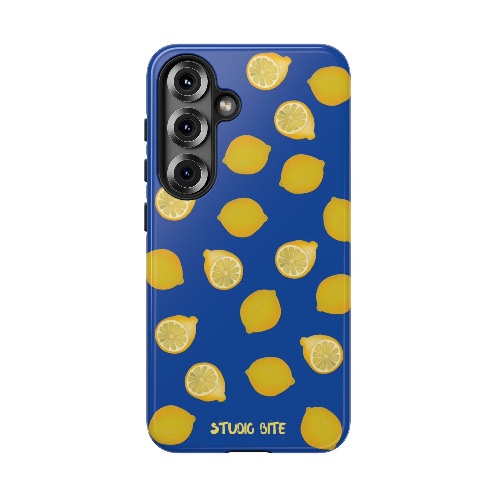 LEMON - BLUE