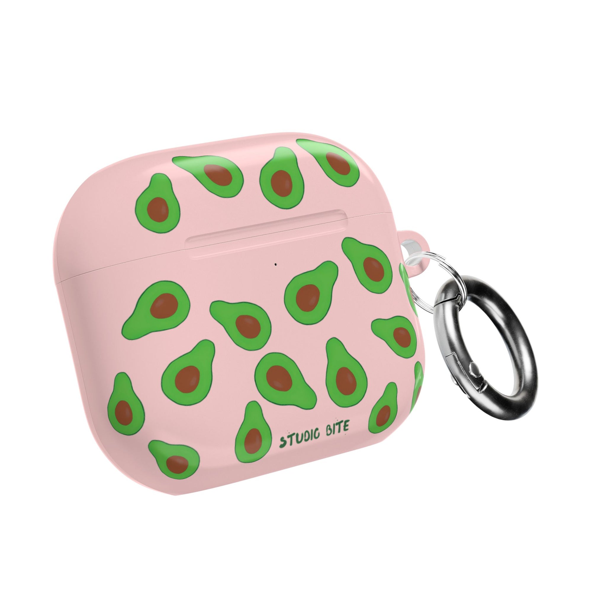 AVOCADO ROSÈ - AIRPODS 4TH GEN CASE