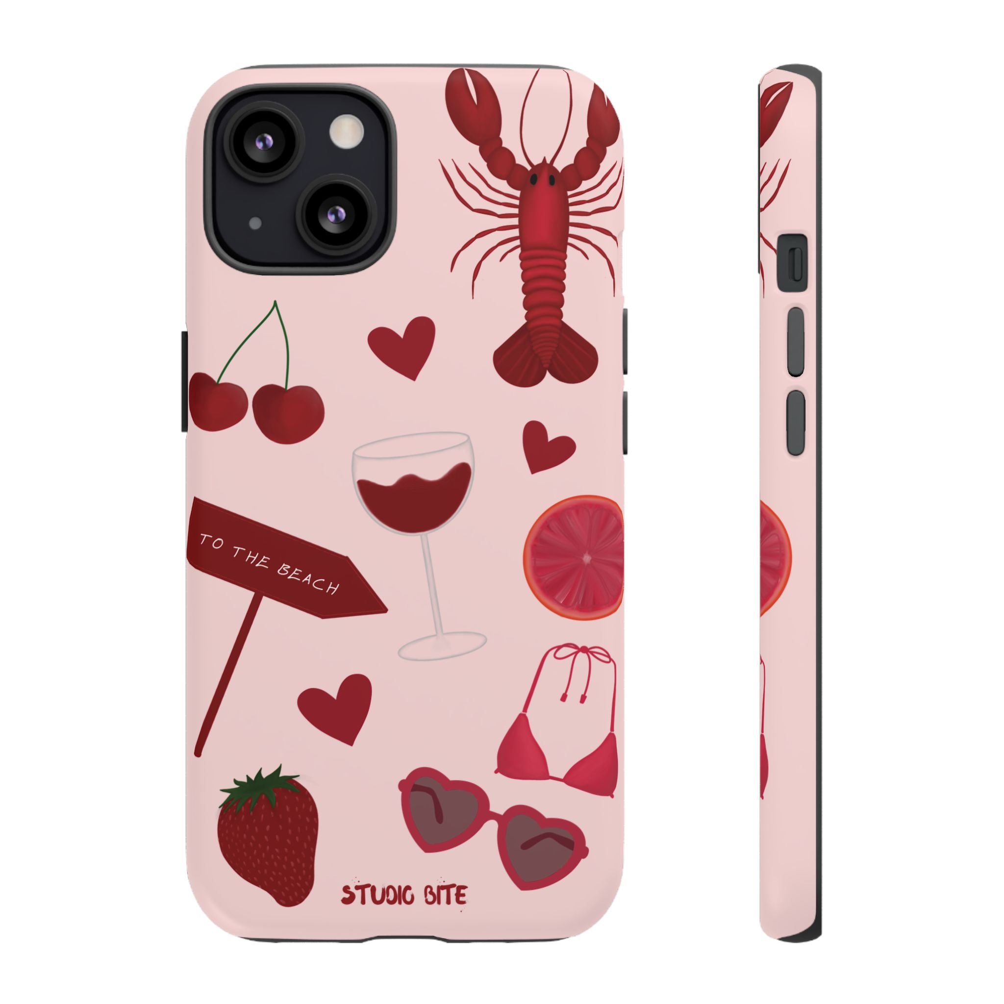 BEACH BLUSH