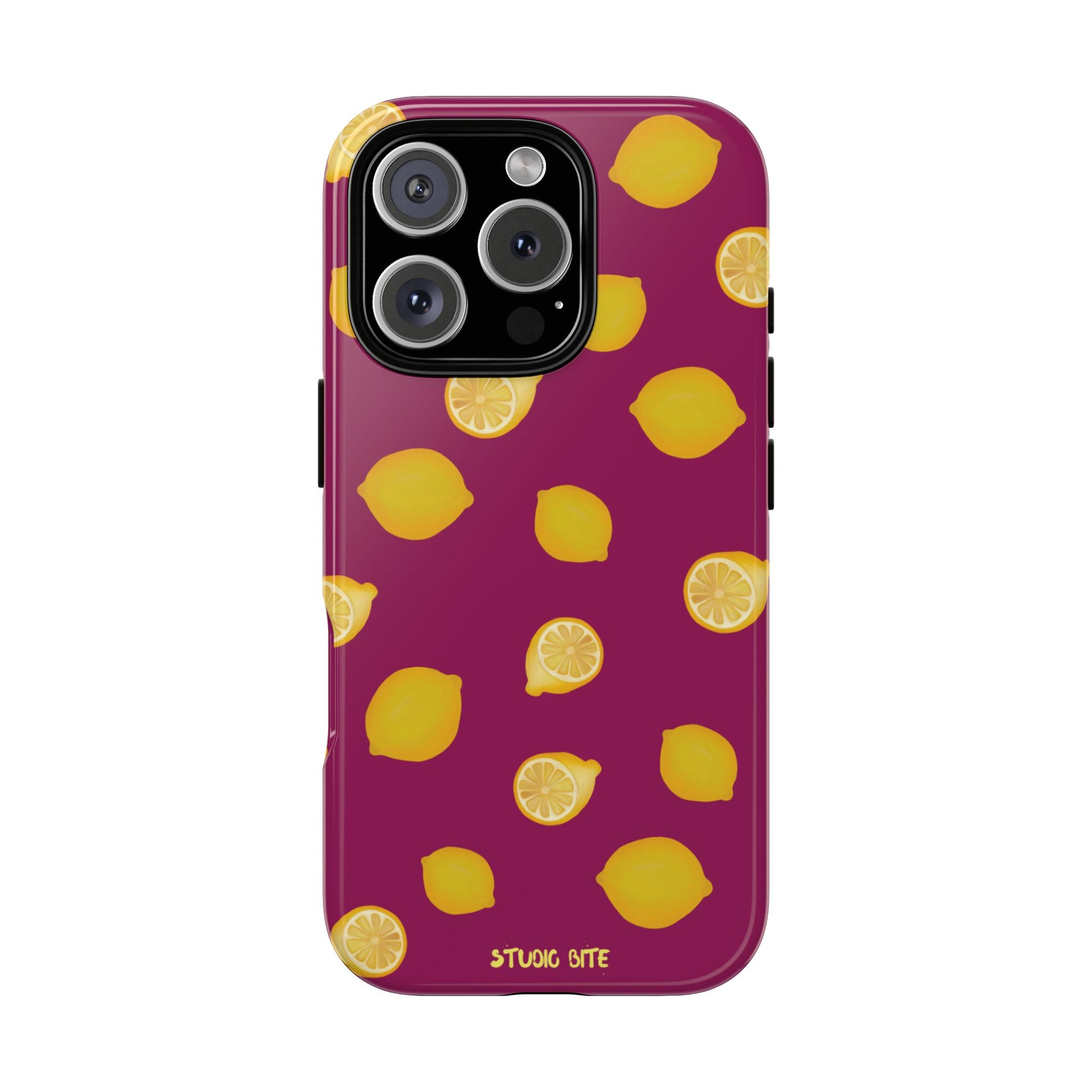 LEMON - BORDEAUX