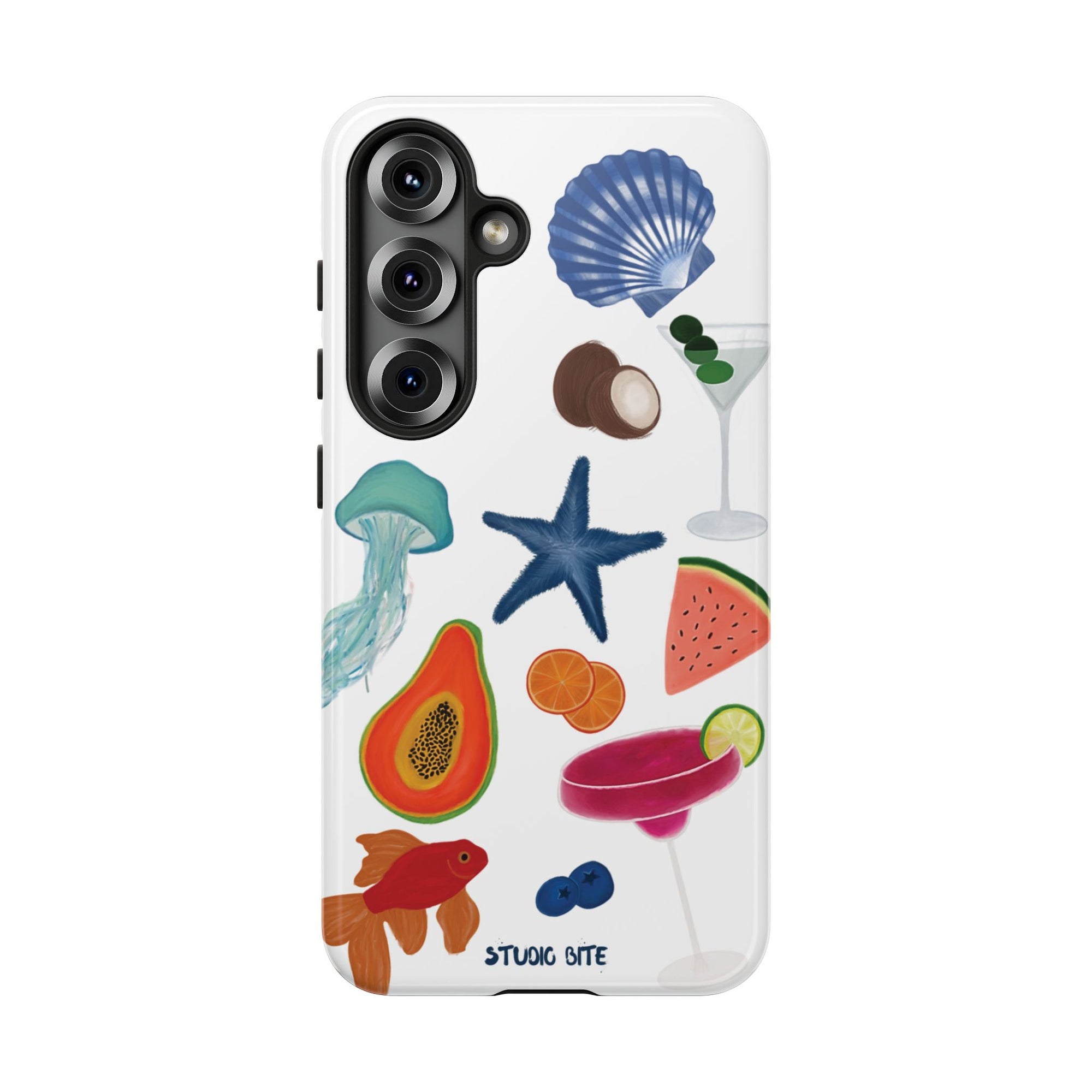 TROPICAL - MAG SAFE CASE