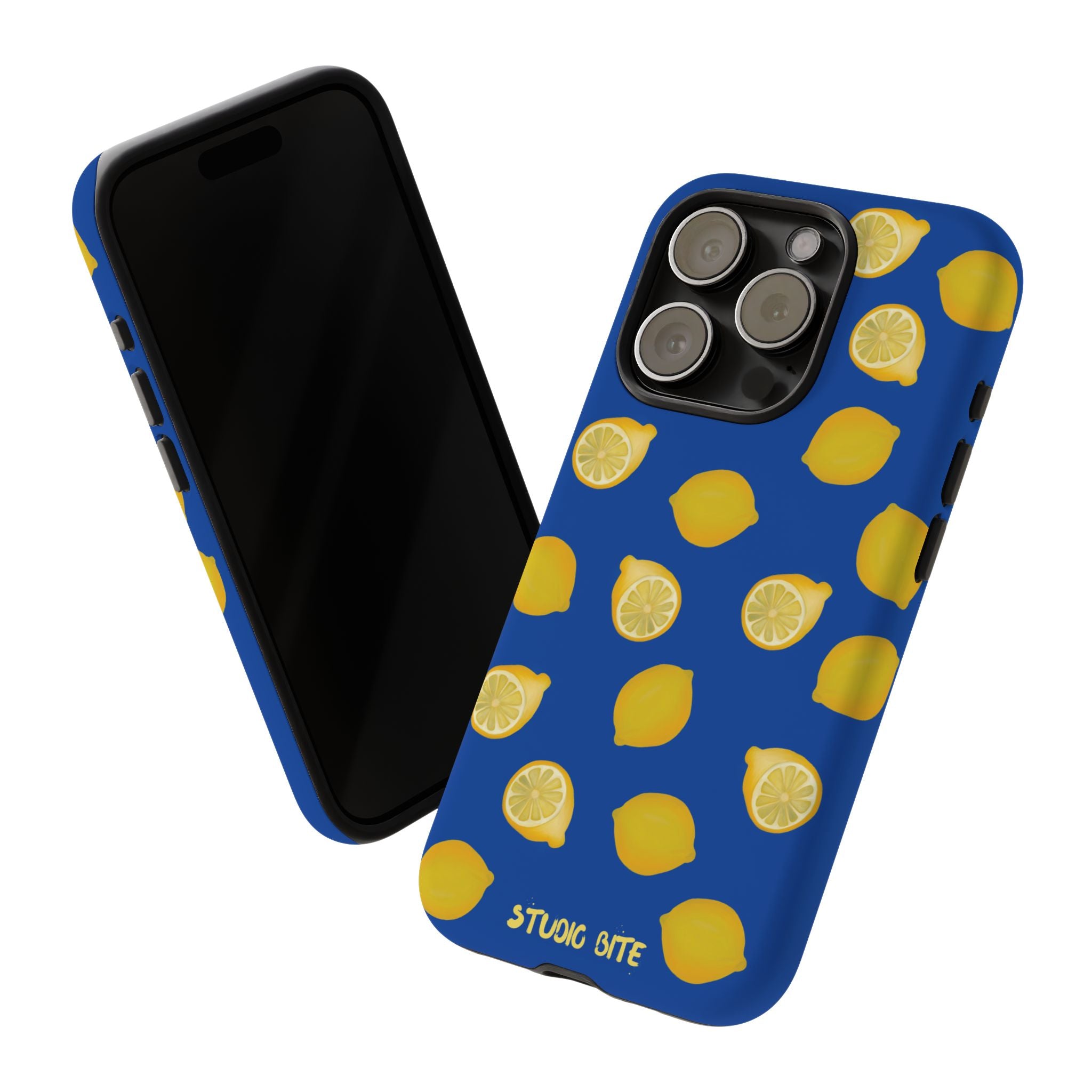 LEMON - BLUE