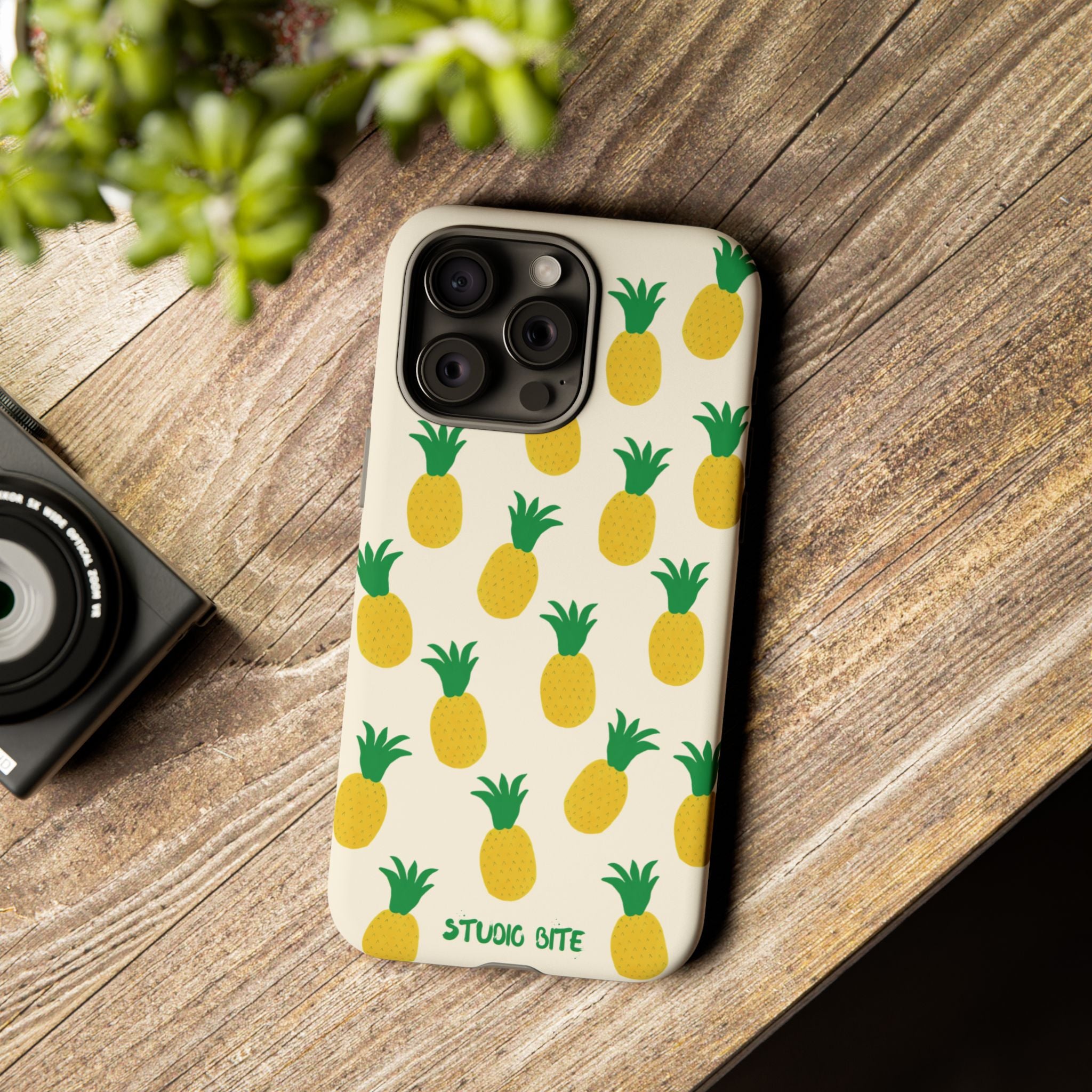 PINEAPPLE - BEIGE