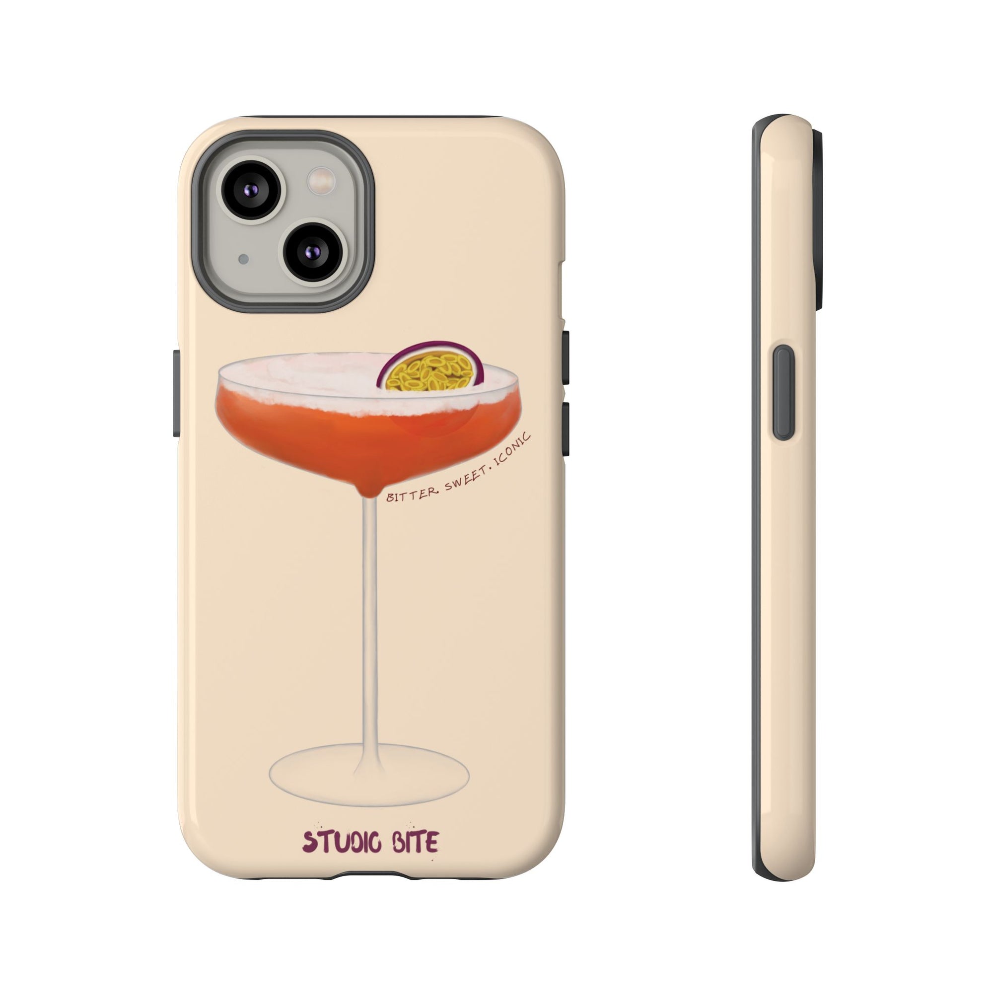 PORNSTAR MARTINI - LIGHT ORANGE
