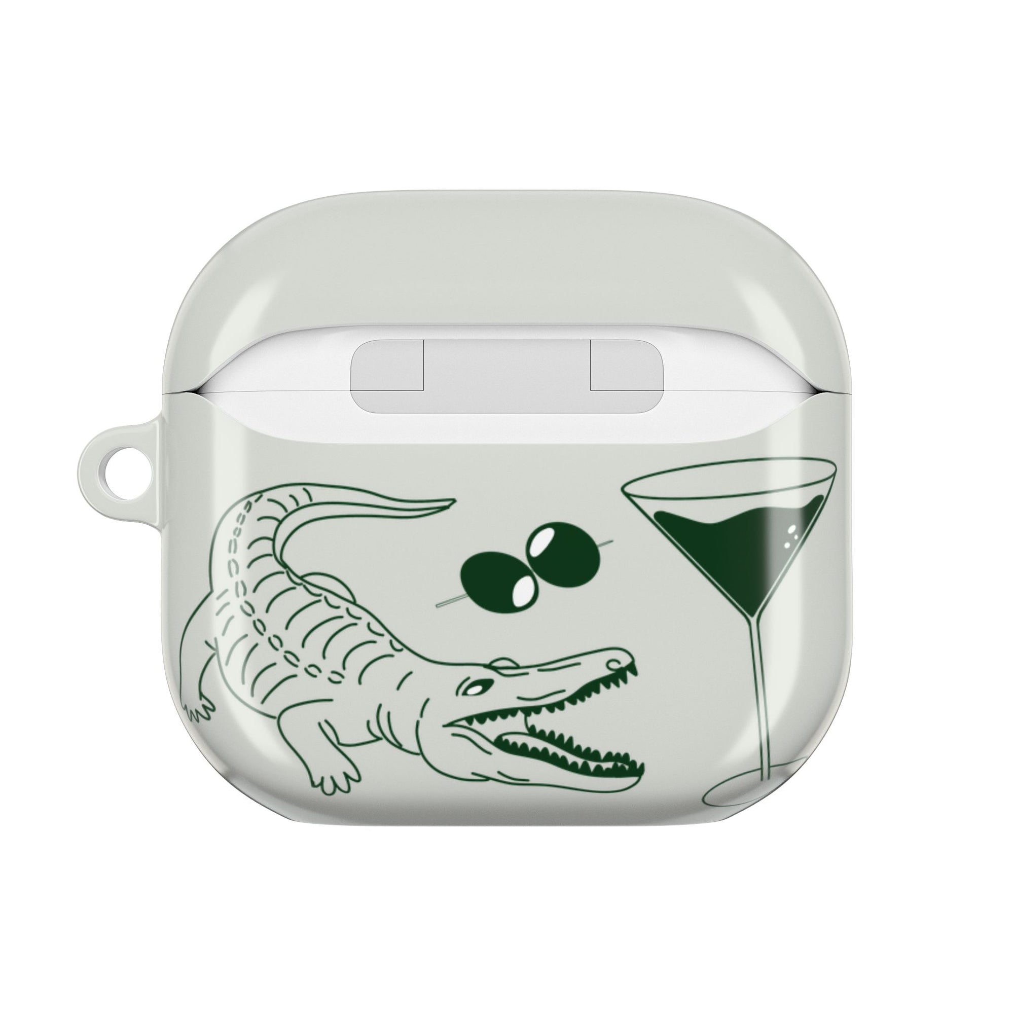 COUNTRY CLUB - AIRPODS CASE