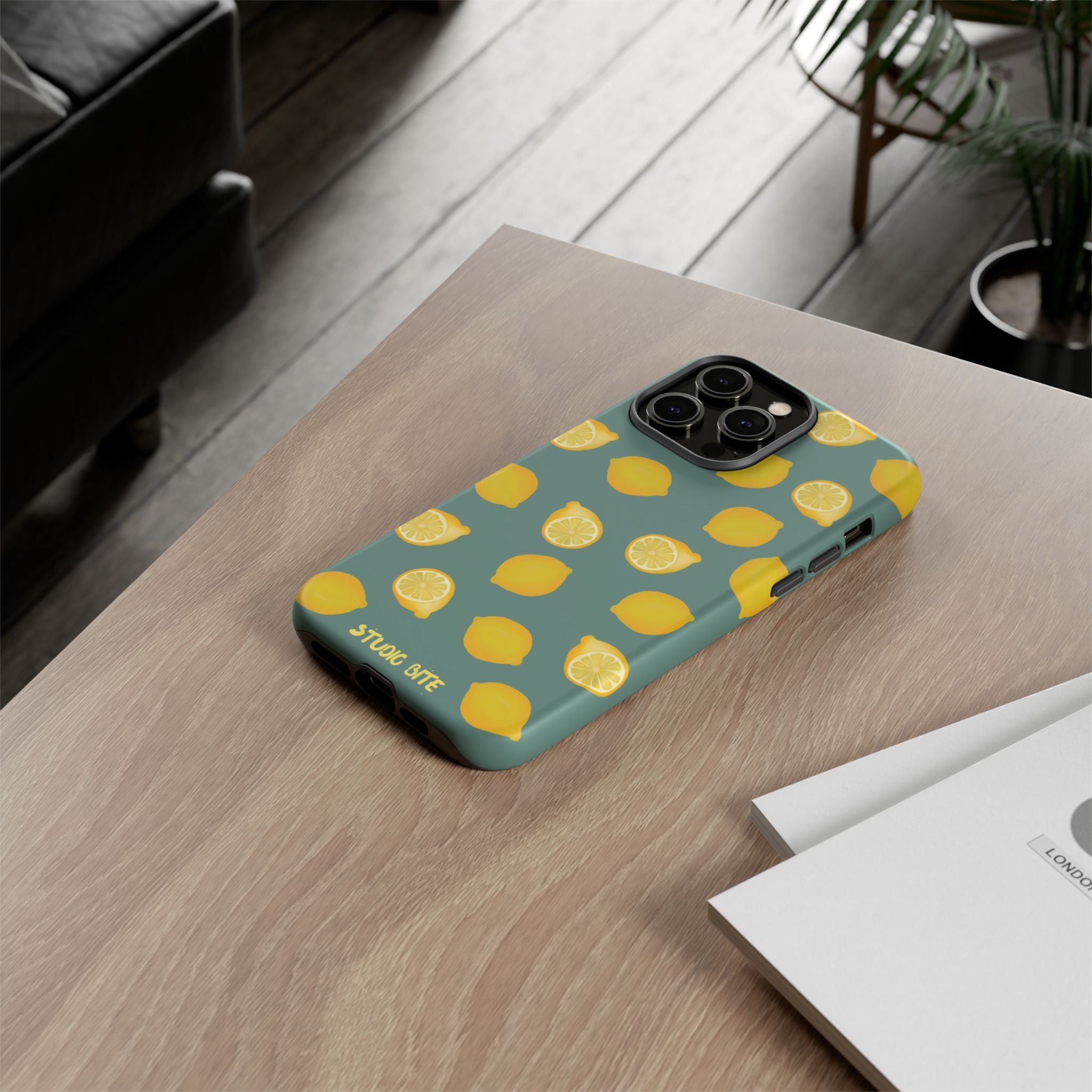 LEMON - GREEN