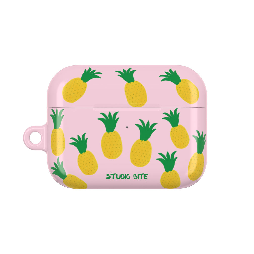 PINEAPPLE ROSÈ - AIRPODS CASE