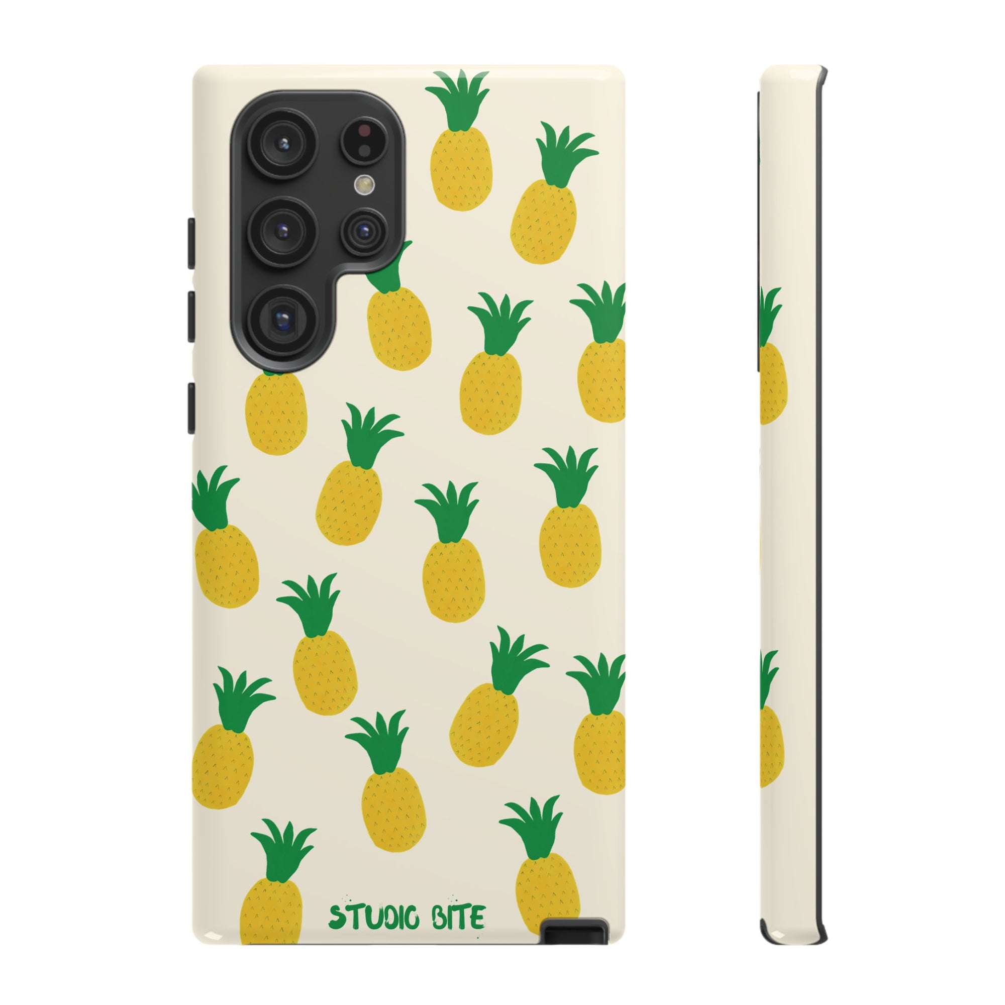 PINEAPPLE - BEIGE