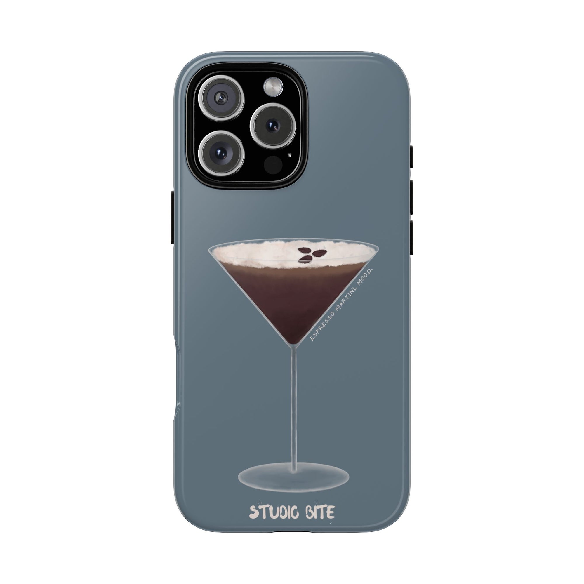 ESPRESSO MARTINI. MOOD