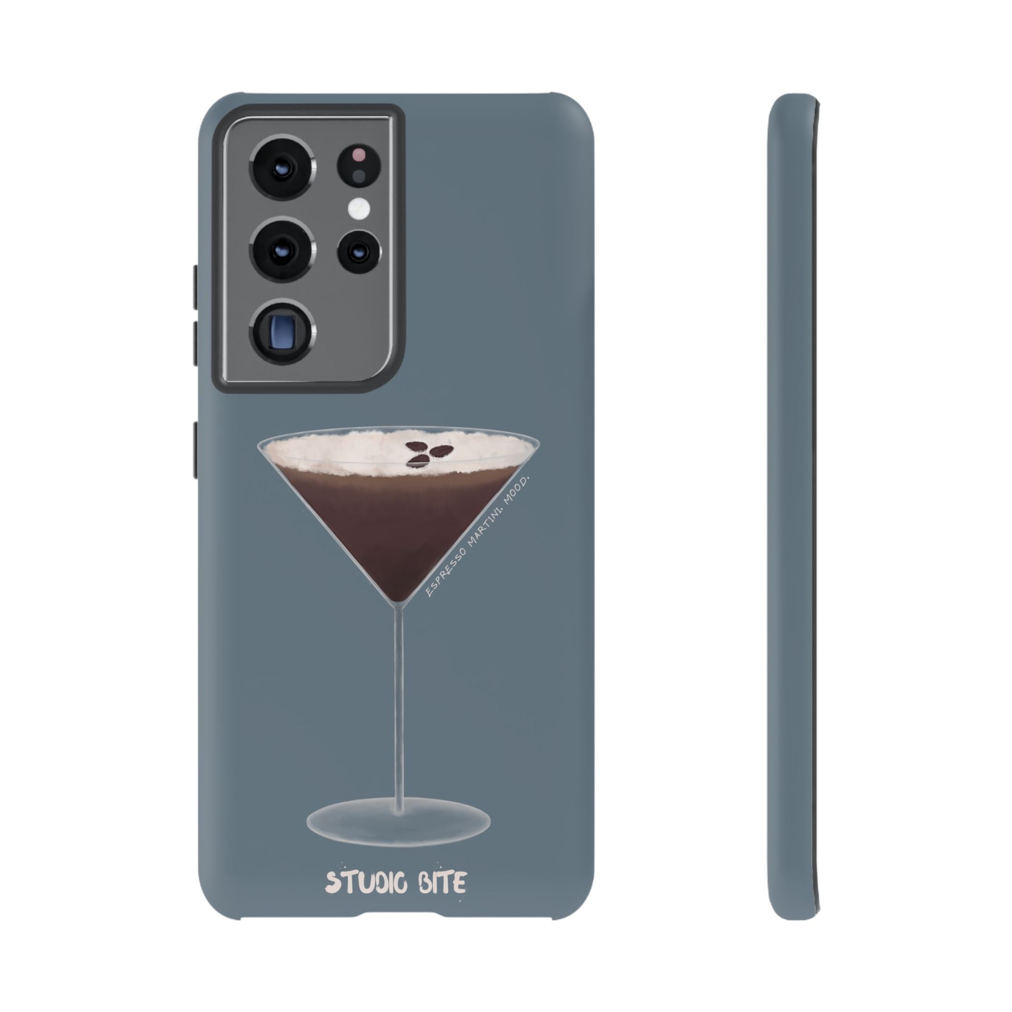 ESPRESSO MARTINI. MOOD