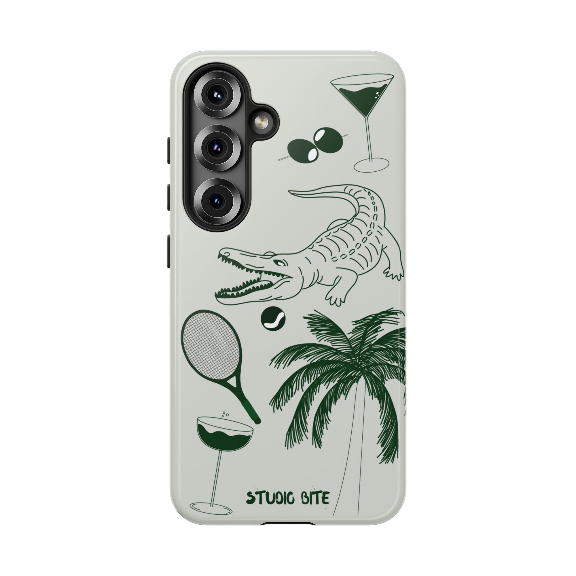 COUNTRY CLUB - MAG SAFE CASE
