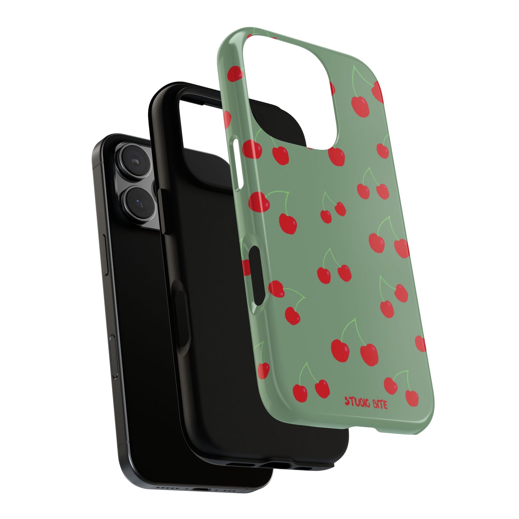 CHERRY - GREEN
