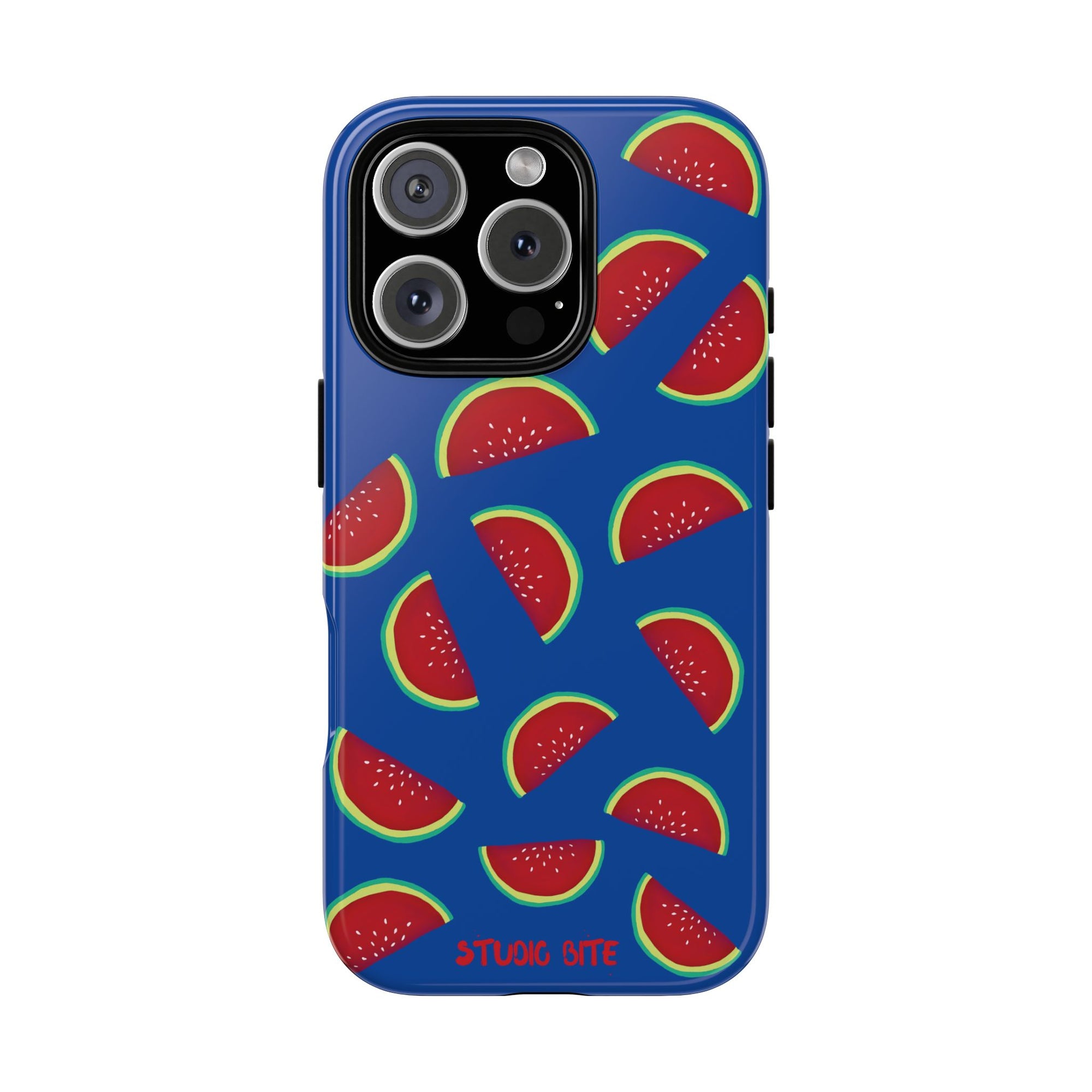 WATERMELON - ROYAL BLUE