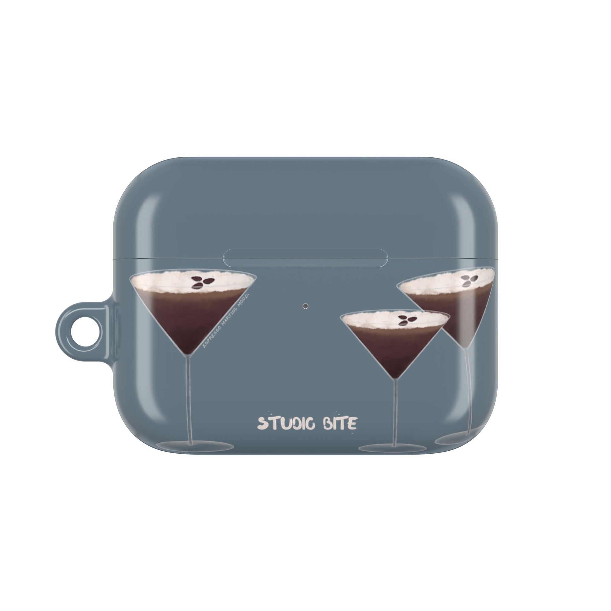 ESPRESSO MARTINI. MOOD. - AIRPODS CASE
